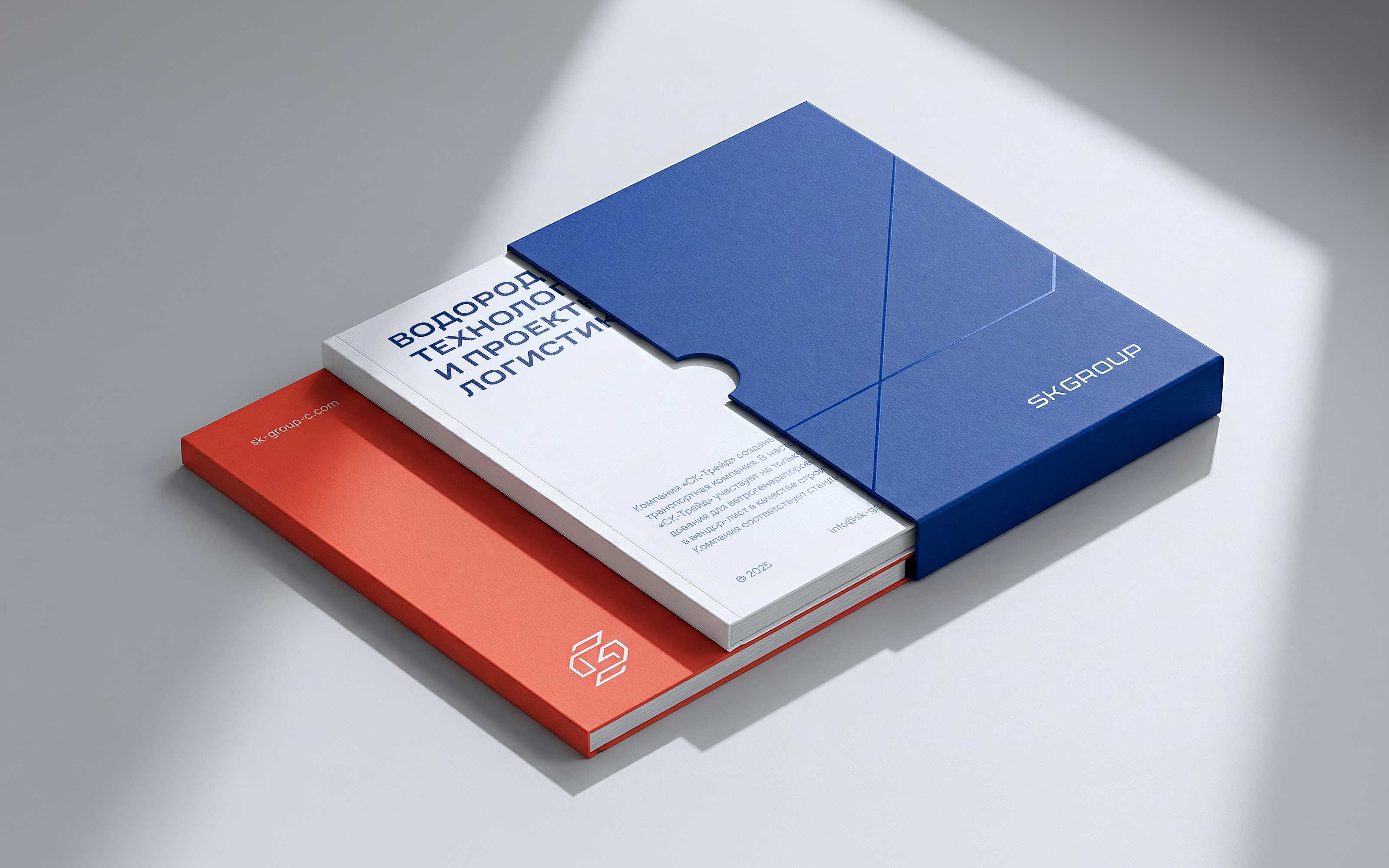 SK Group — Изображение №23 — Брендинг, Графика на Dprofile