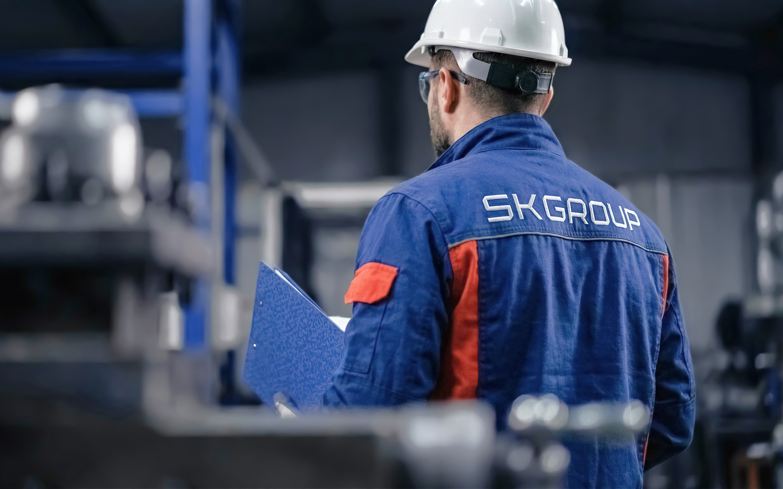 SK Group — Изображение №12 — Брендинг, Графика на Dprofile