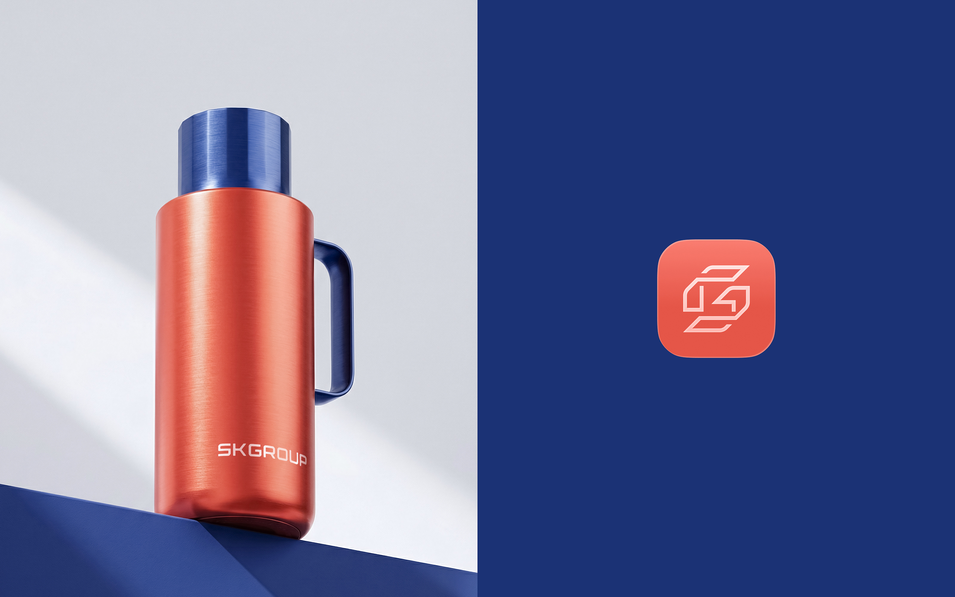 SK Group — Изображение №20 — Брендинг, Графика на Dprofile