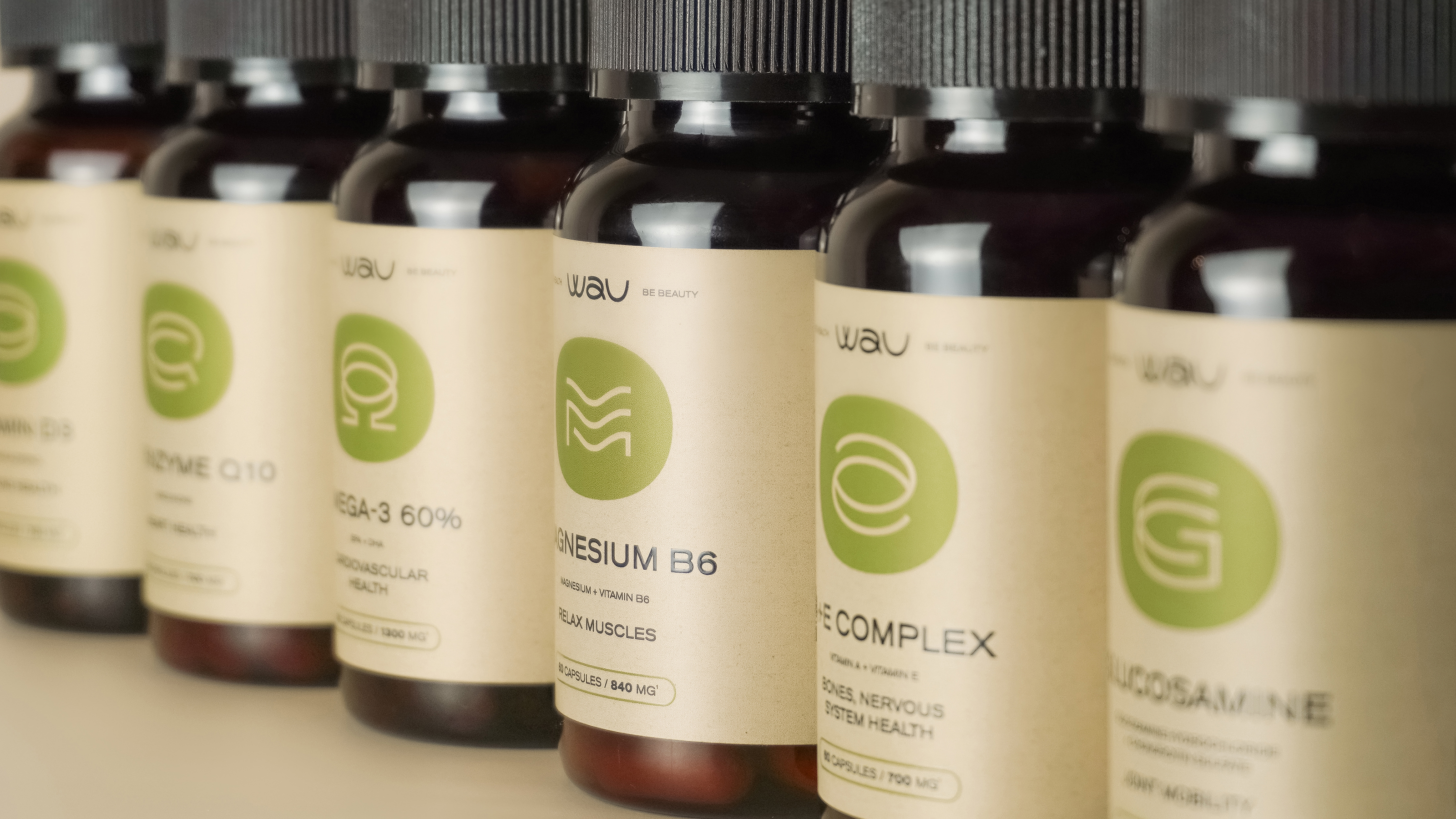 Wau — Изображение №12 — Брендинг, Графика на Dprofile