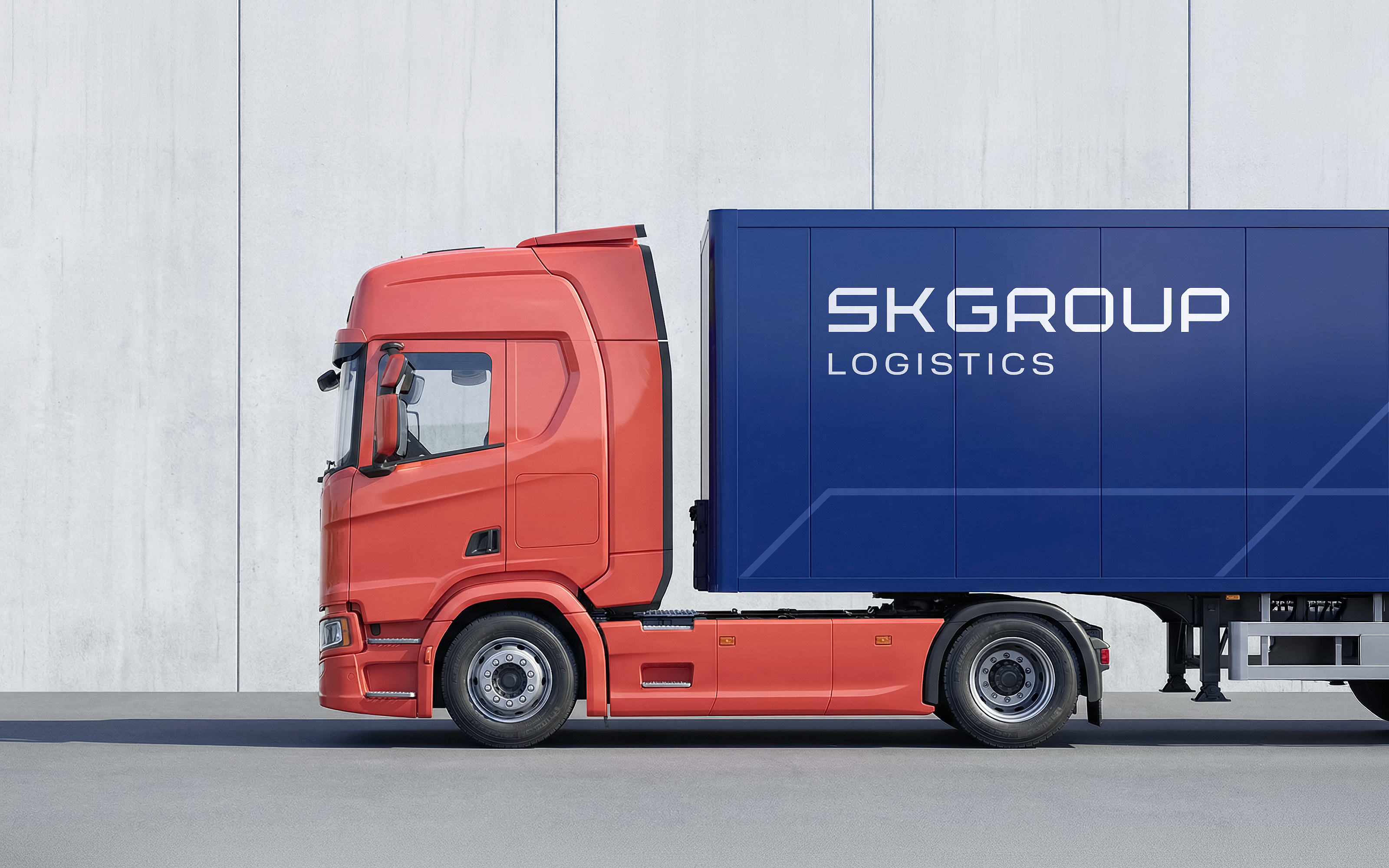 SK Group — Изображение №8 — Брендинг, Графика на Dprofile