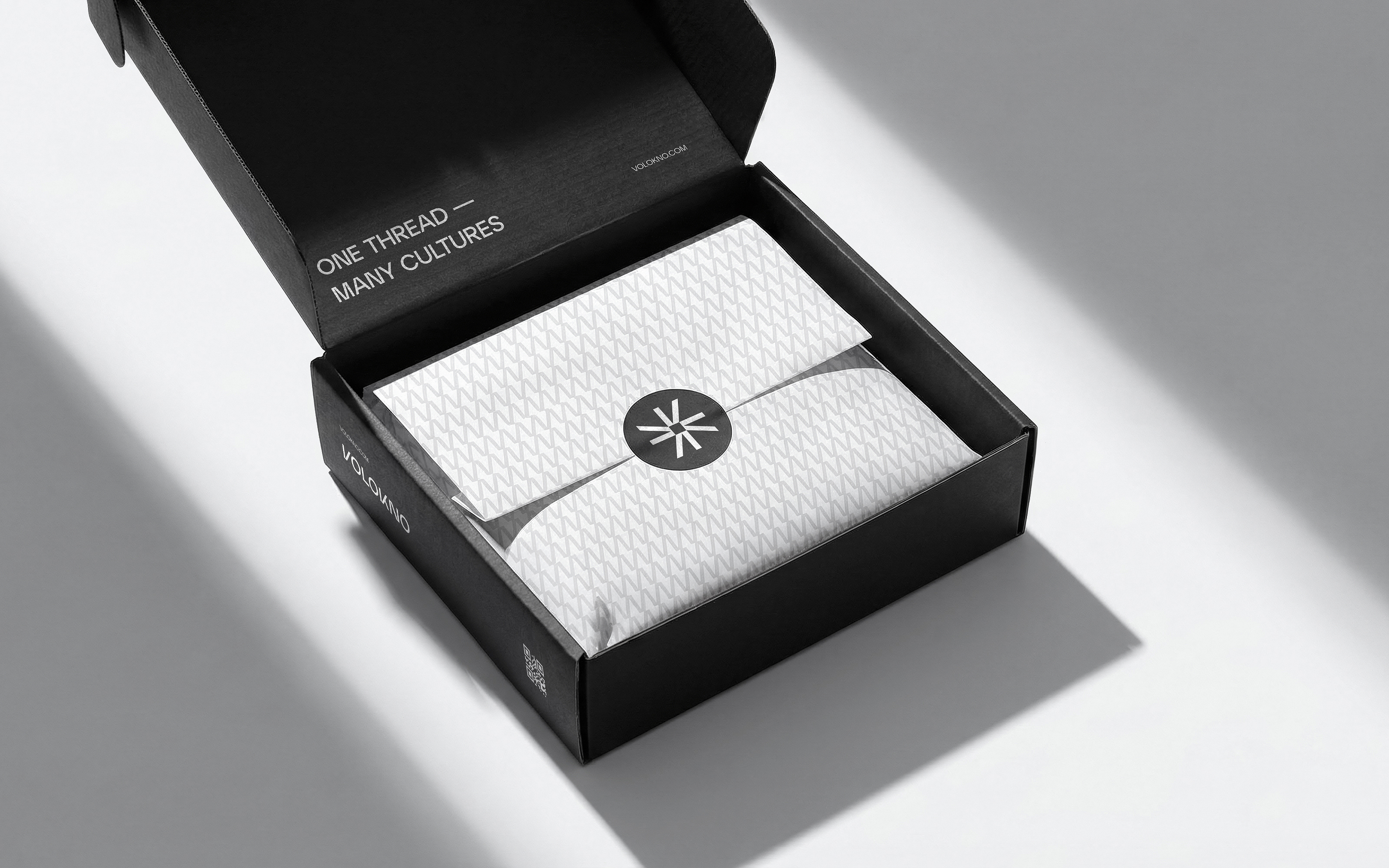 Volokno — Изображение №18 — Брендинг, Графика на Dprofile