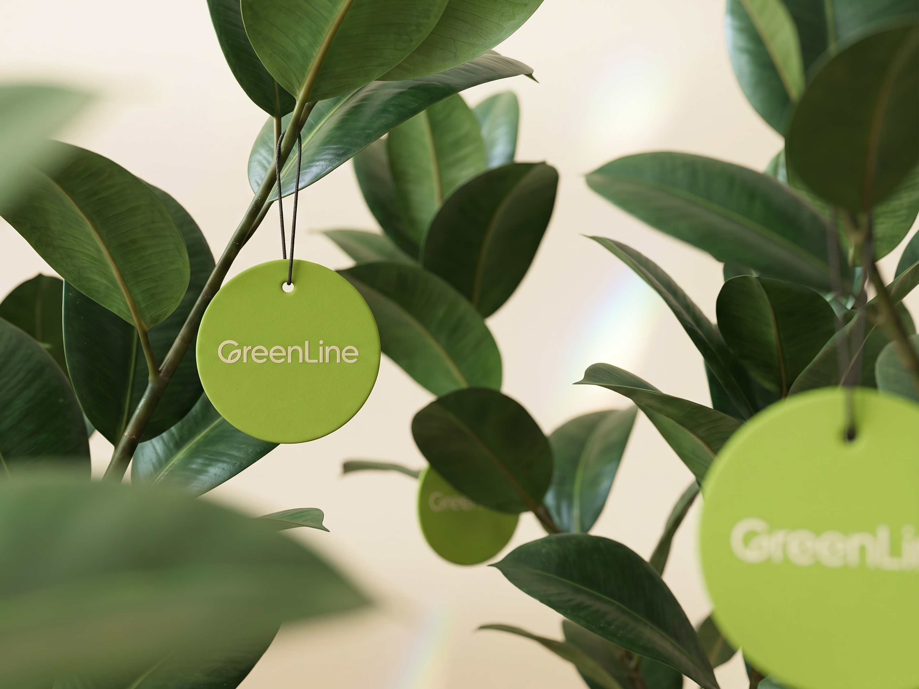GreenLine — Изображение №21 — Брендинг, Графика на Dprofile