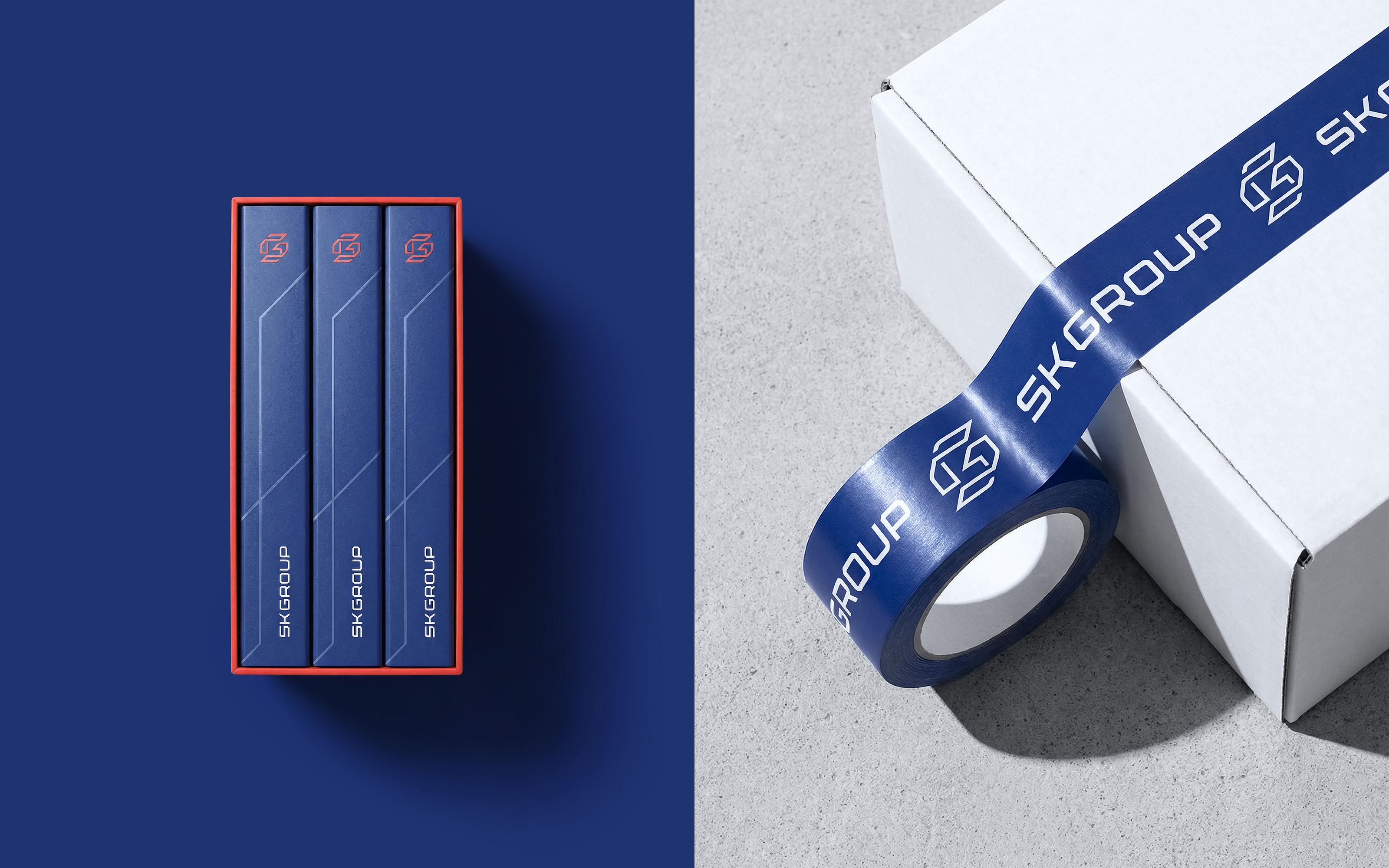 SK Group — Изображение №22 — Брендинг, Графика на Dprofile