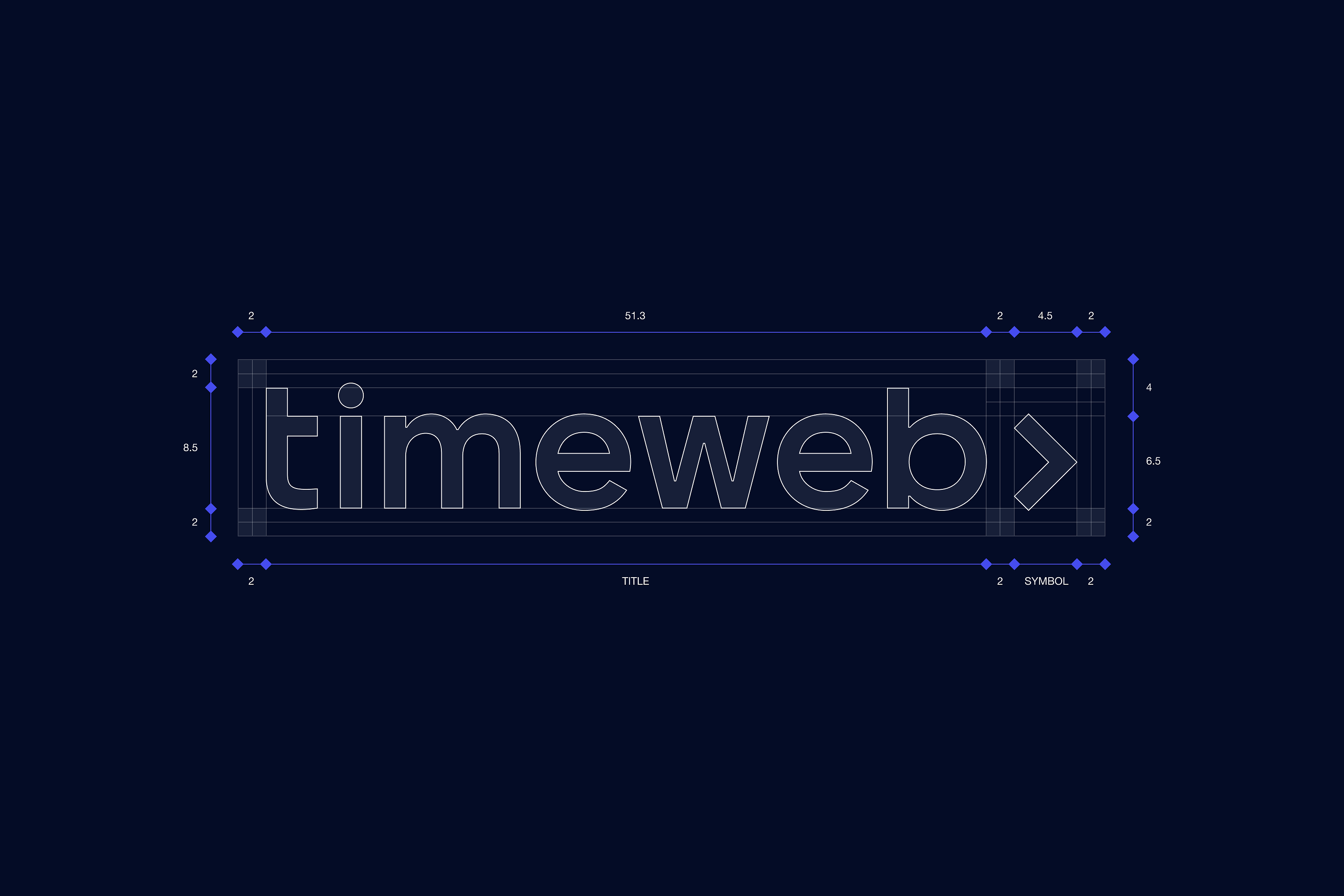 Timeweb — Изображение №3 — Брендинг на Dprofile