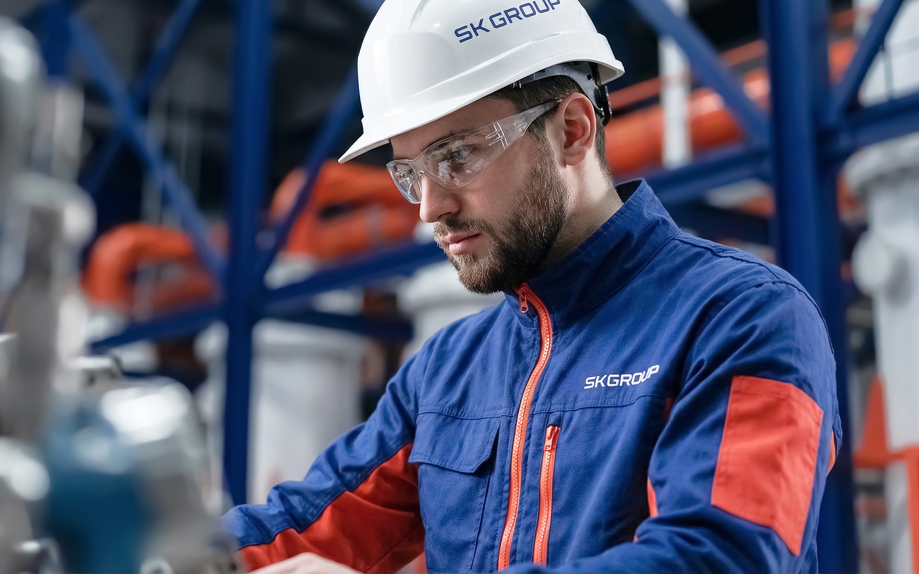 SK Group — Изображение №19 — Брендинг, Графика на Dprofile