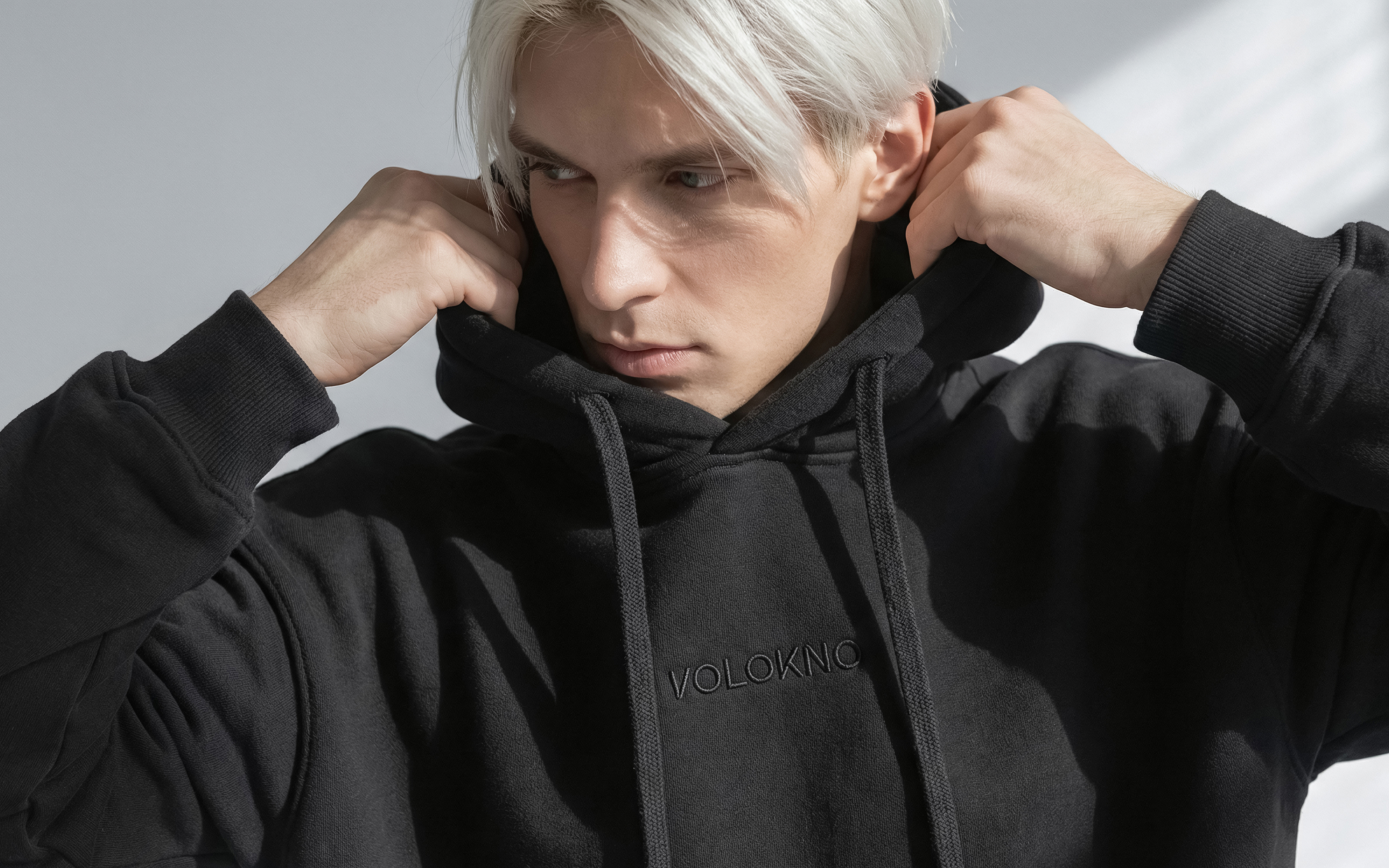 Volokno — Изображение №1 — Брендинг, Графика на Dprofile