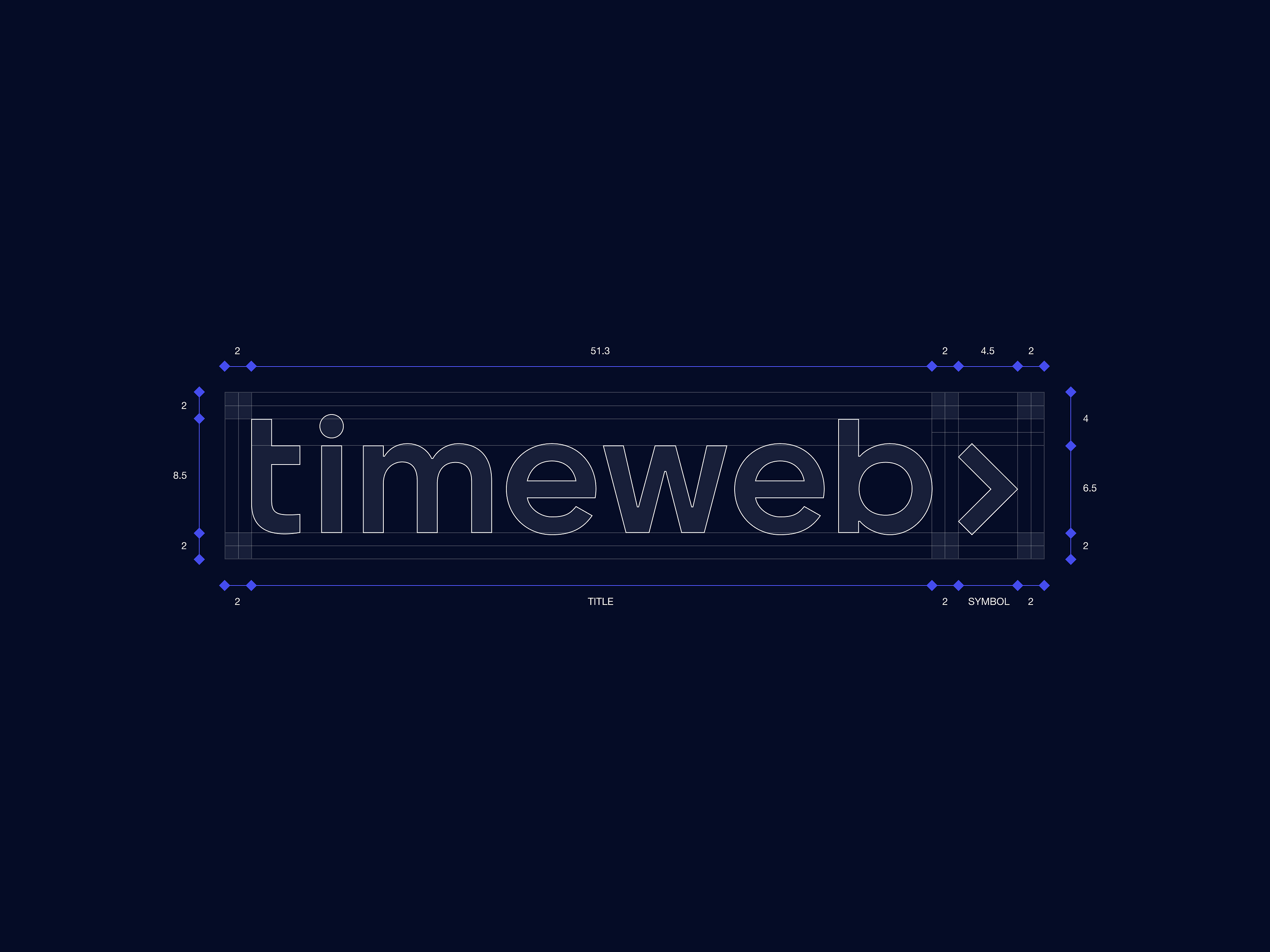 Timeweb — Изображение №3 — Брендинг, Графика на Dprofile