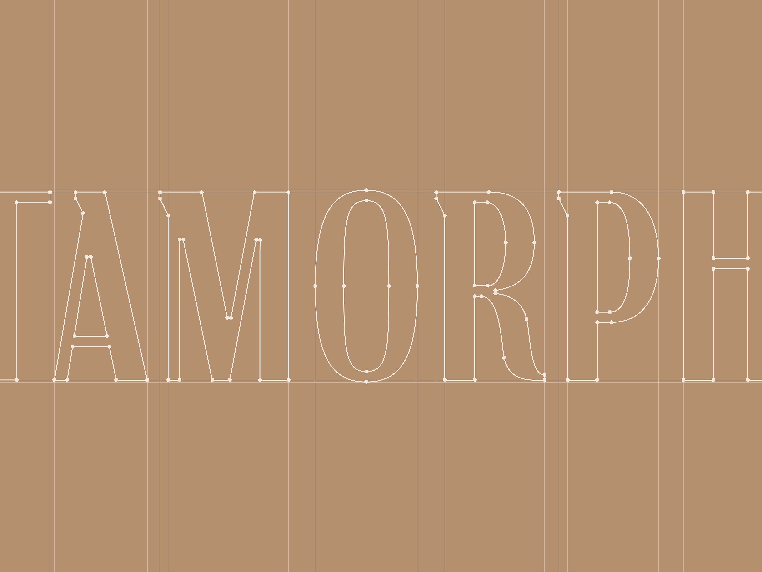 Metamorphosi — Изображение №5 — Брендинг, Графика на Dprofile