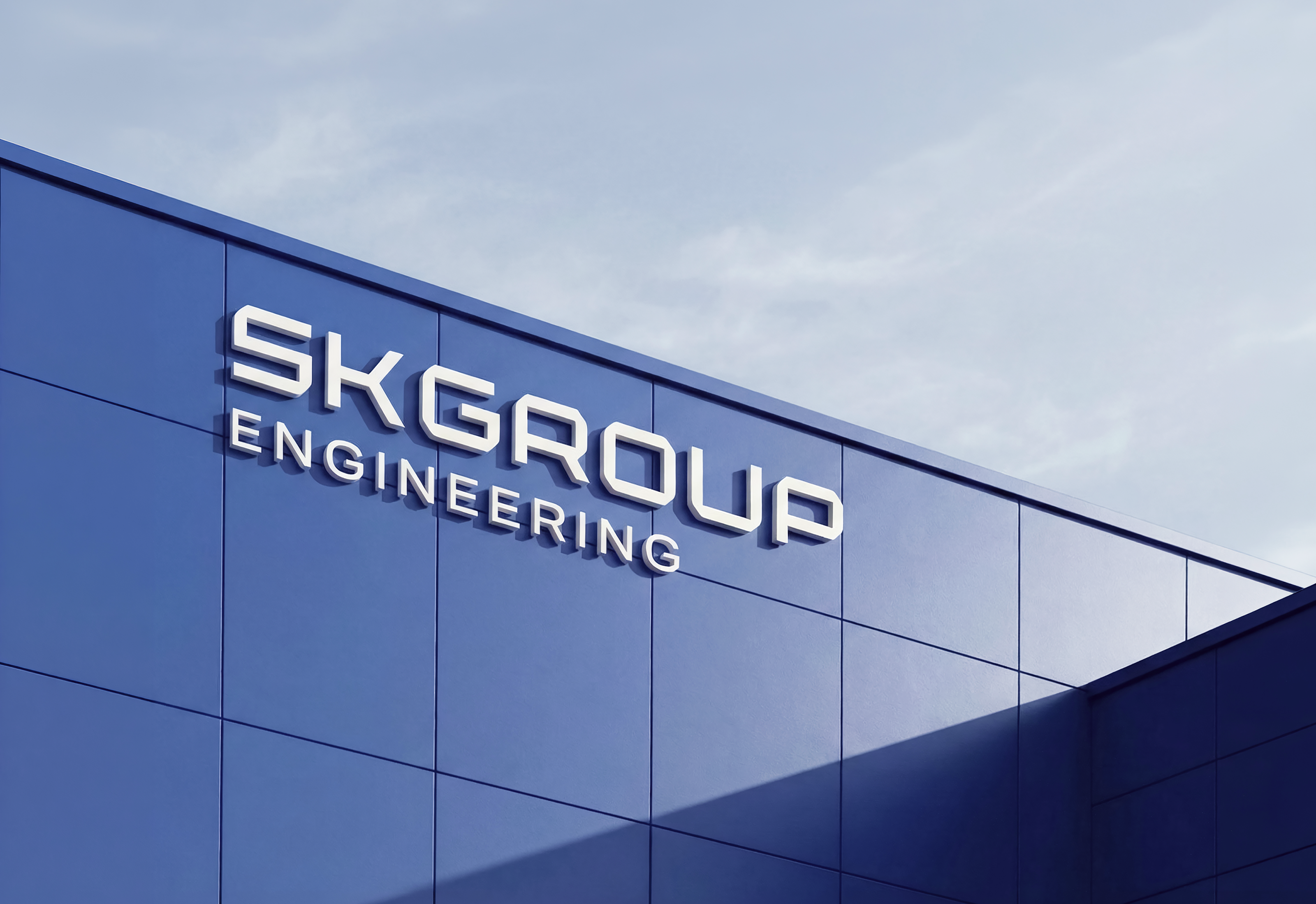 SK Group — Изображение №10 — Брендинг, Графика на Dprofile