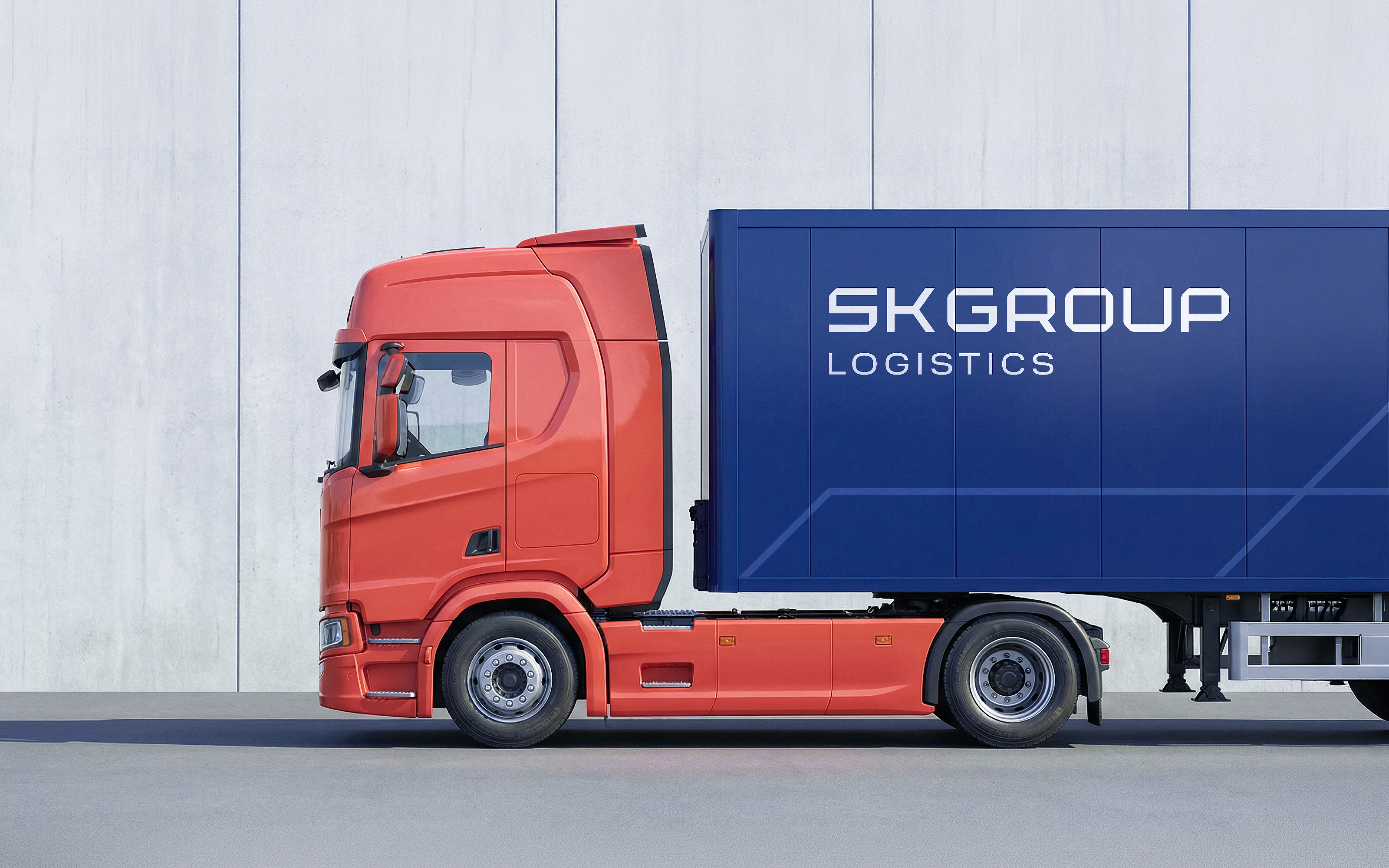 SK Group — Изображение №8 — Брендинг, Графика на Dprofile