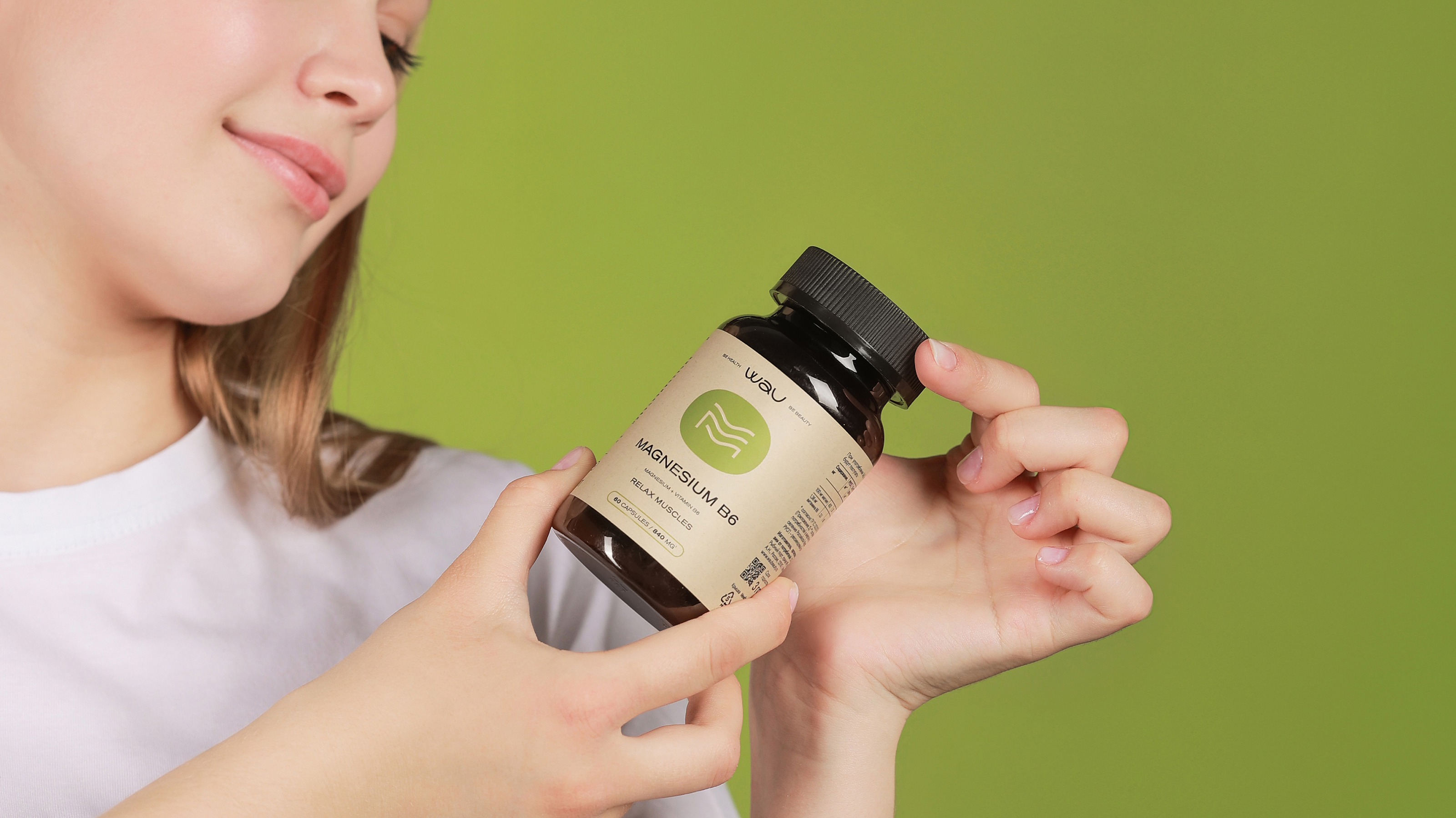 Wau — Изображение №3 — Брендинг, Графика на Dprofile