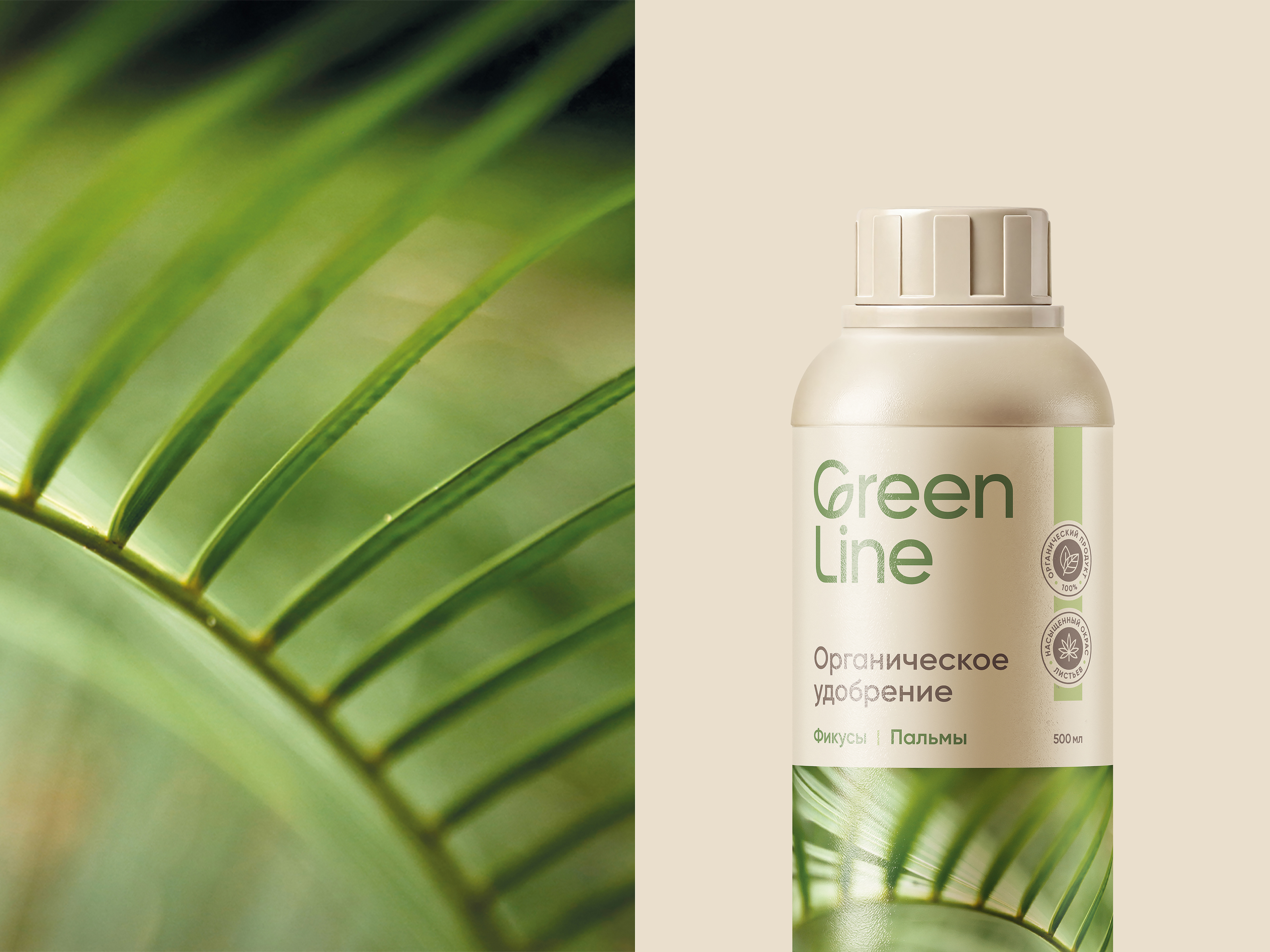 GreenLine — Изображение №10 — Брендинг, Графика на Dprofile