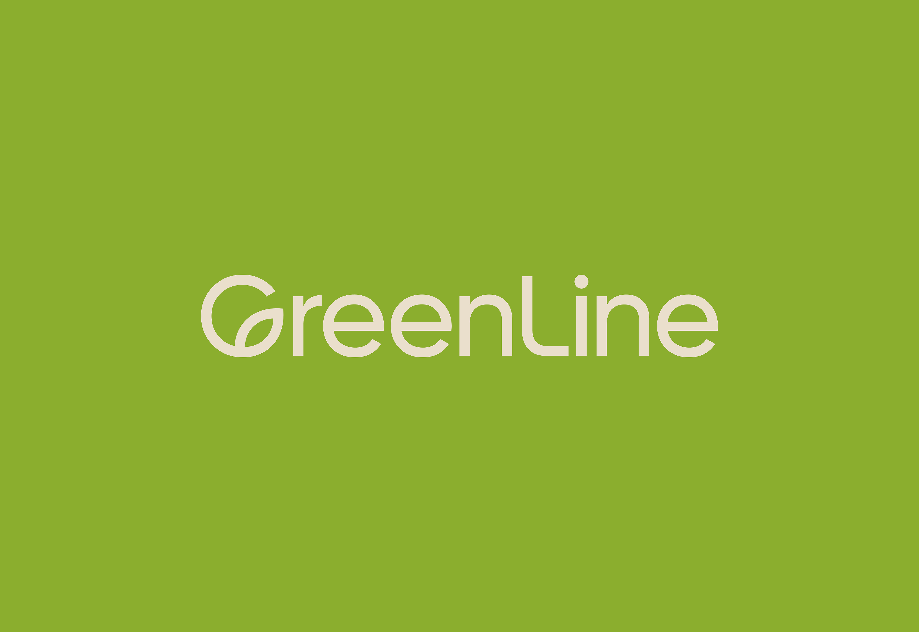 GreenLine — Изображение №3 — Брендинг, Графика на Dprofile