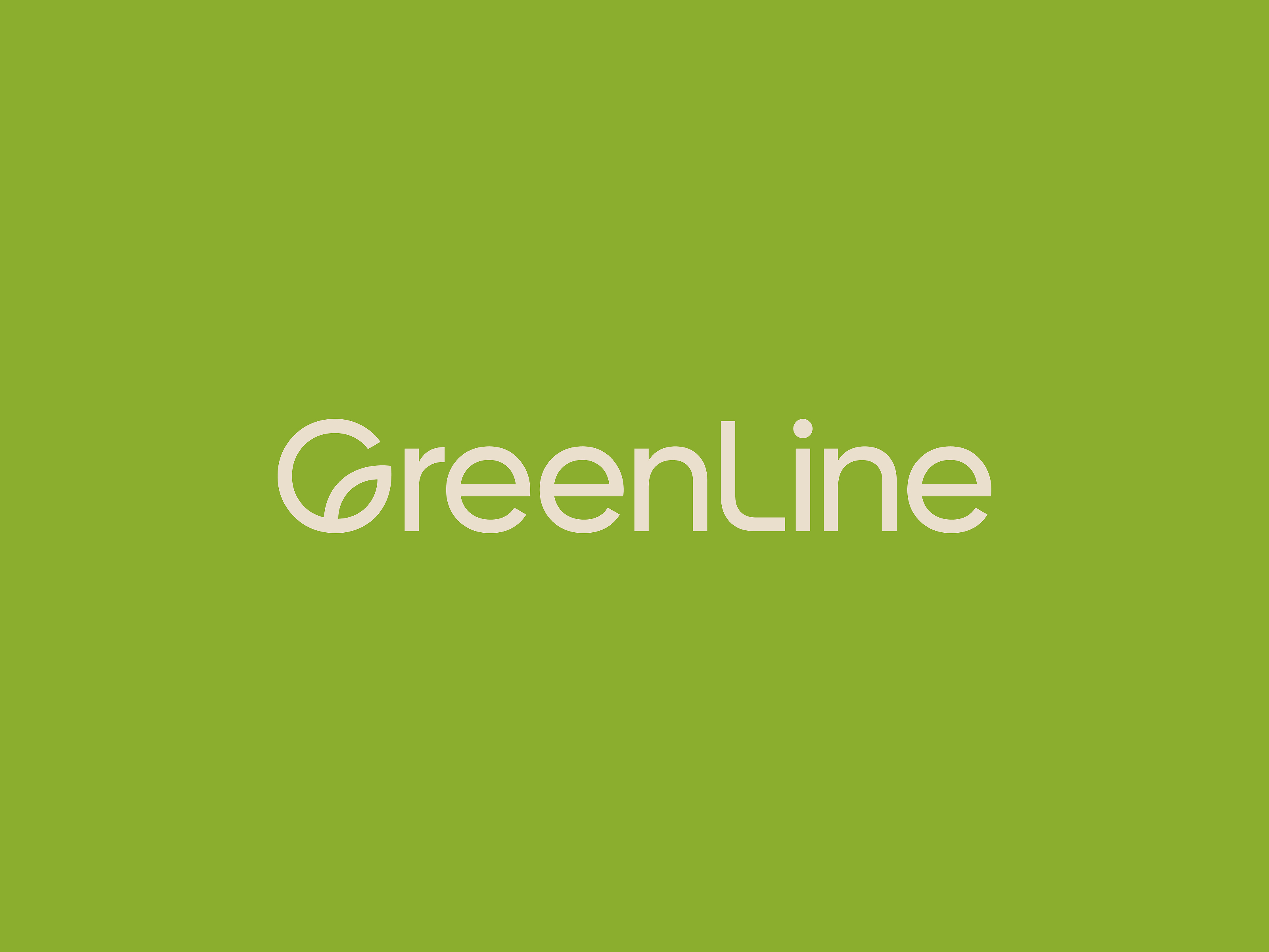 GreenLine — Изображение №3 — Брендинг, Графика на Dprofile