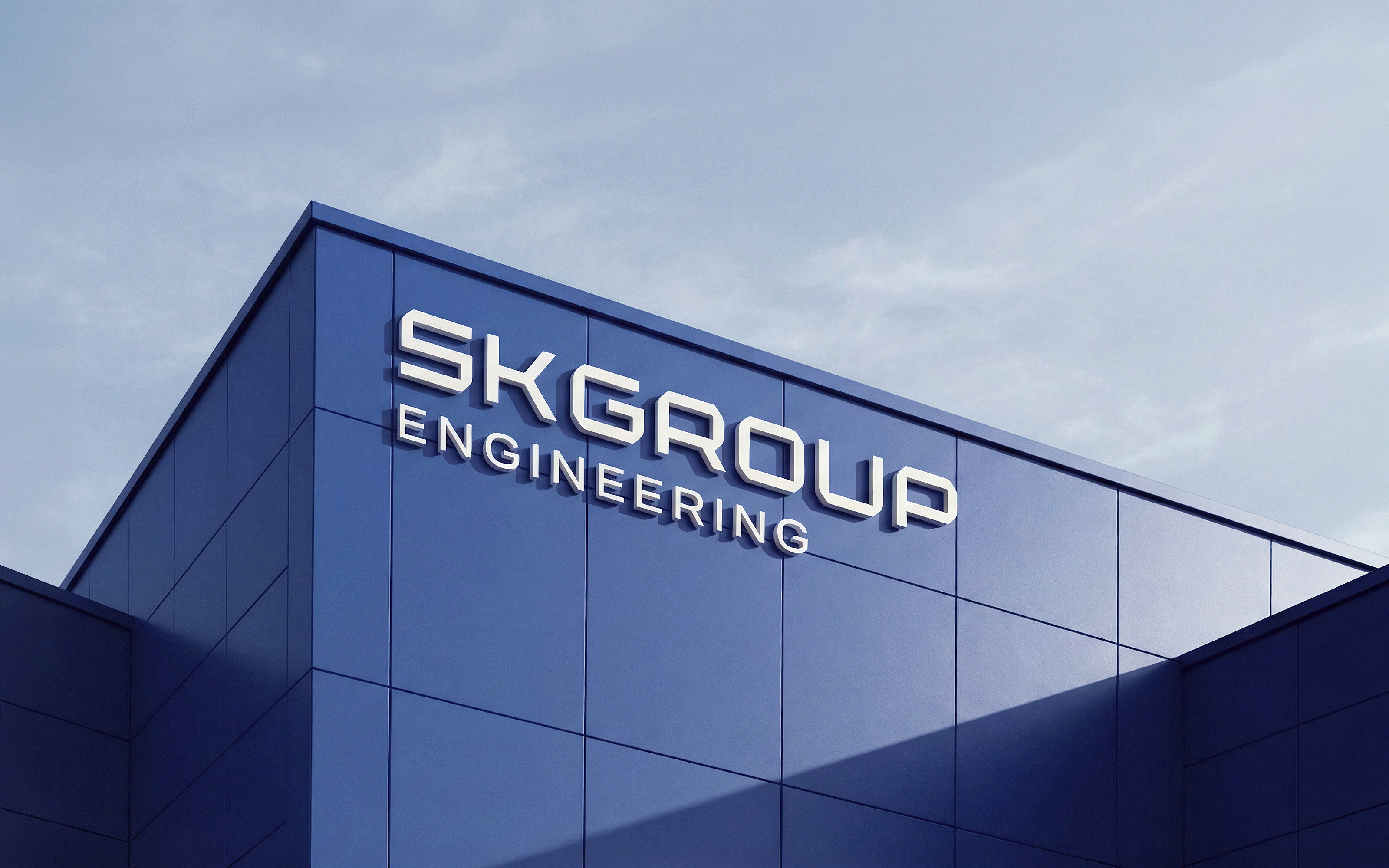 SK Group — Изображение №10 — Брендинг, Графика на Dprofile