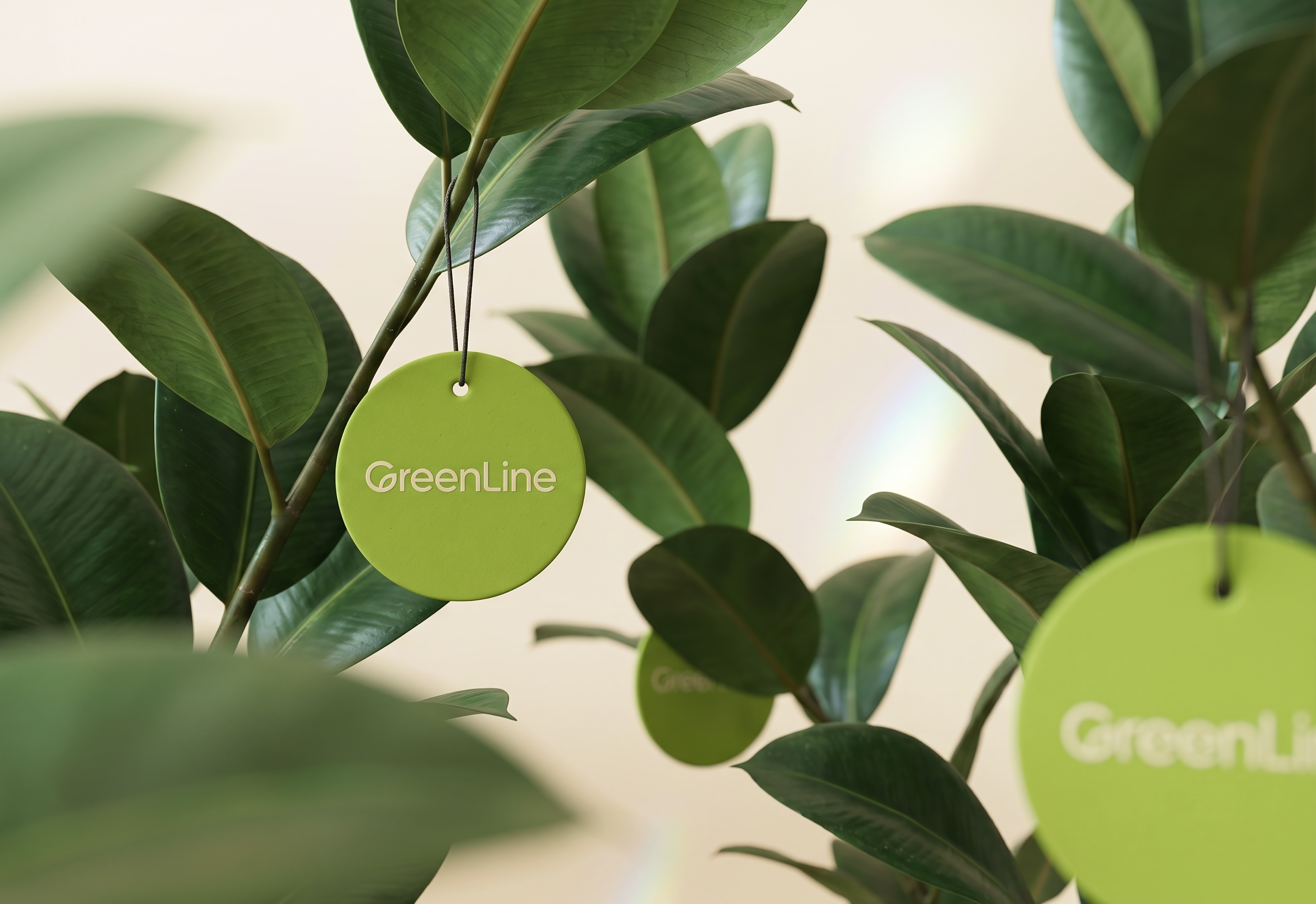 GreenLine — Изображение №21 — Брендинг, Графика на Dprofile