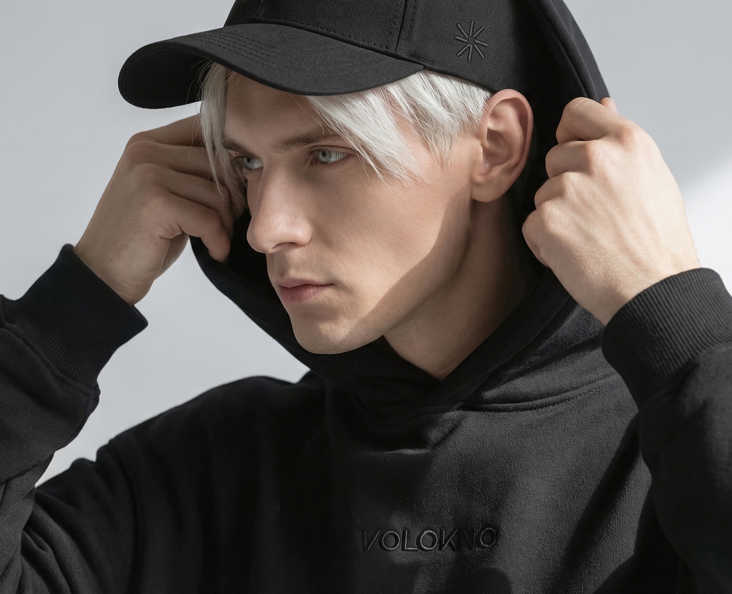 Volokno — Брендинг, Графика на Dprofile