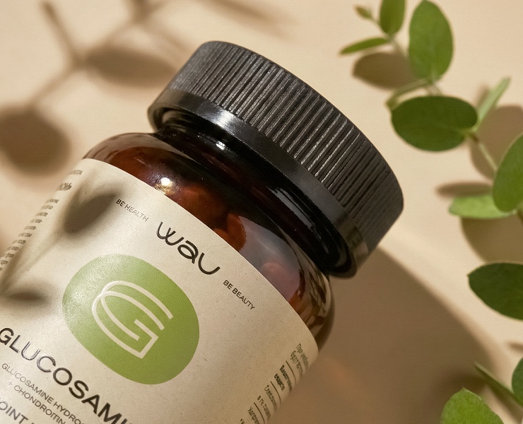 Wau — Брендинг, Графика на Dprofile