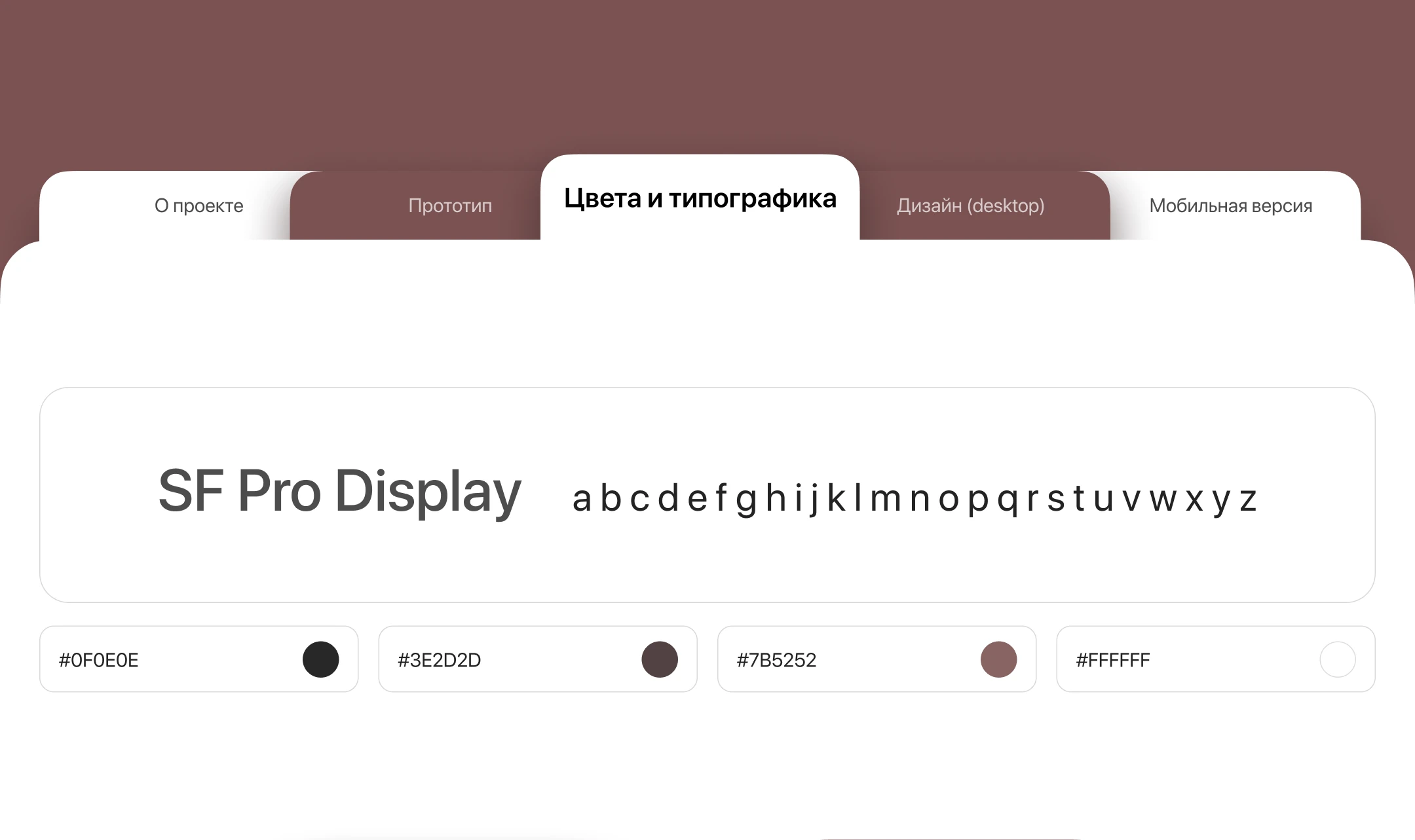 Сайт LAVARIS — Изображение №4 — Интерфейсы на Dprofile