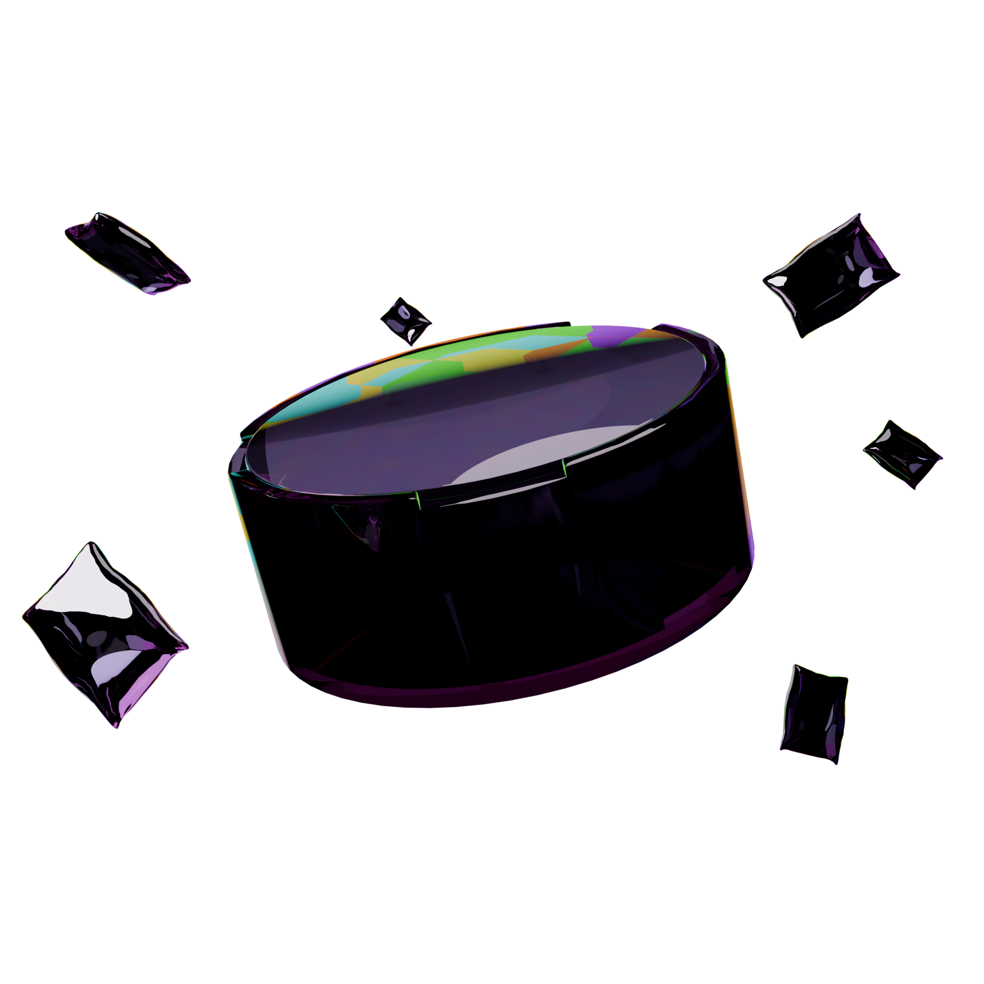 CRAZY VAPE — Изображение №5 — Интерфейсы, Анимация на Dprofile