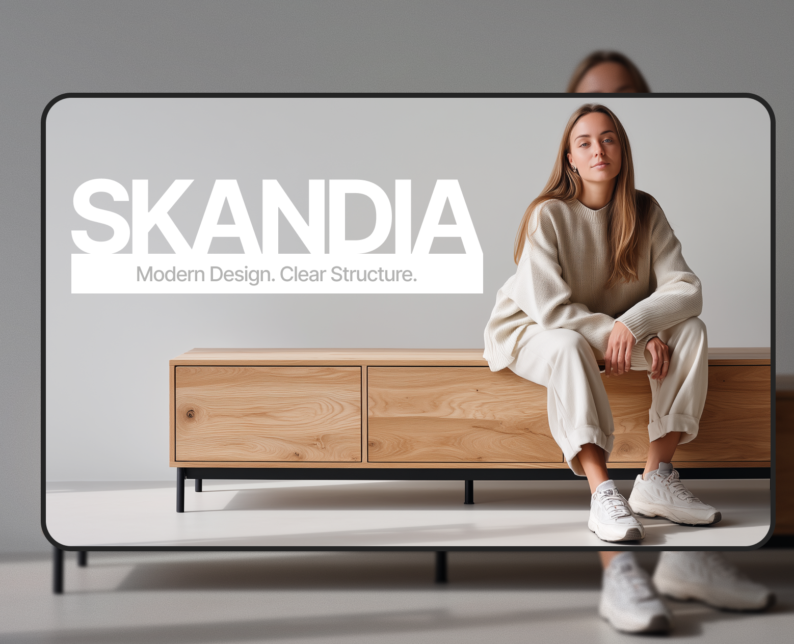 SKANDIA online store — Интерфейсы на Dprofile