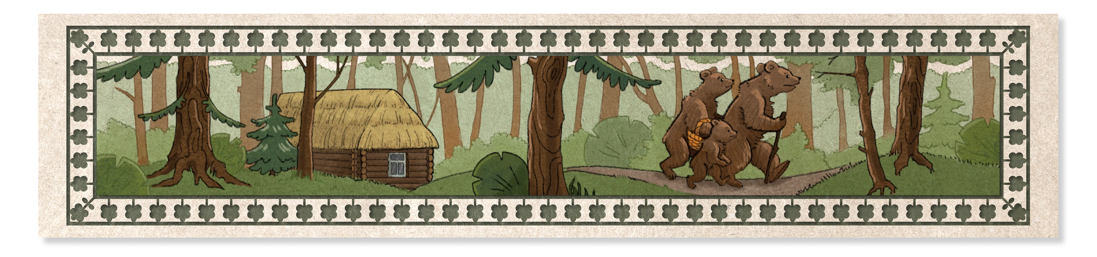 Университет в лаптях — Изображение №10 — Интерфейсы, Иллюстрация на Dprofile