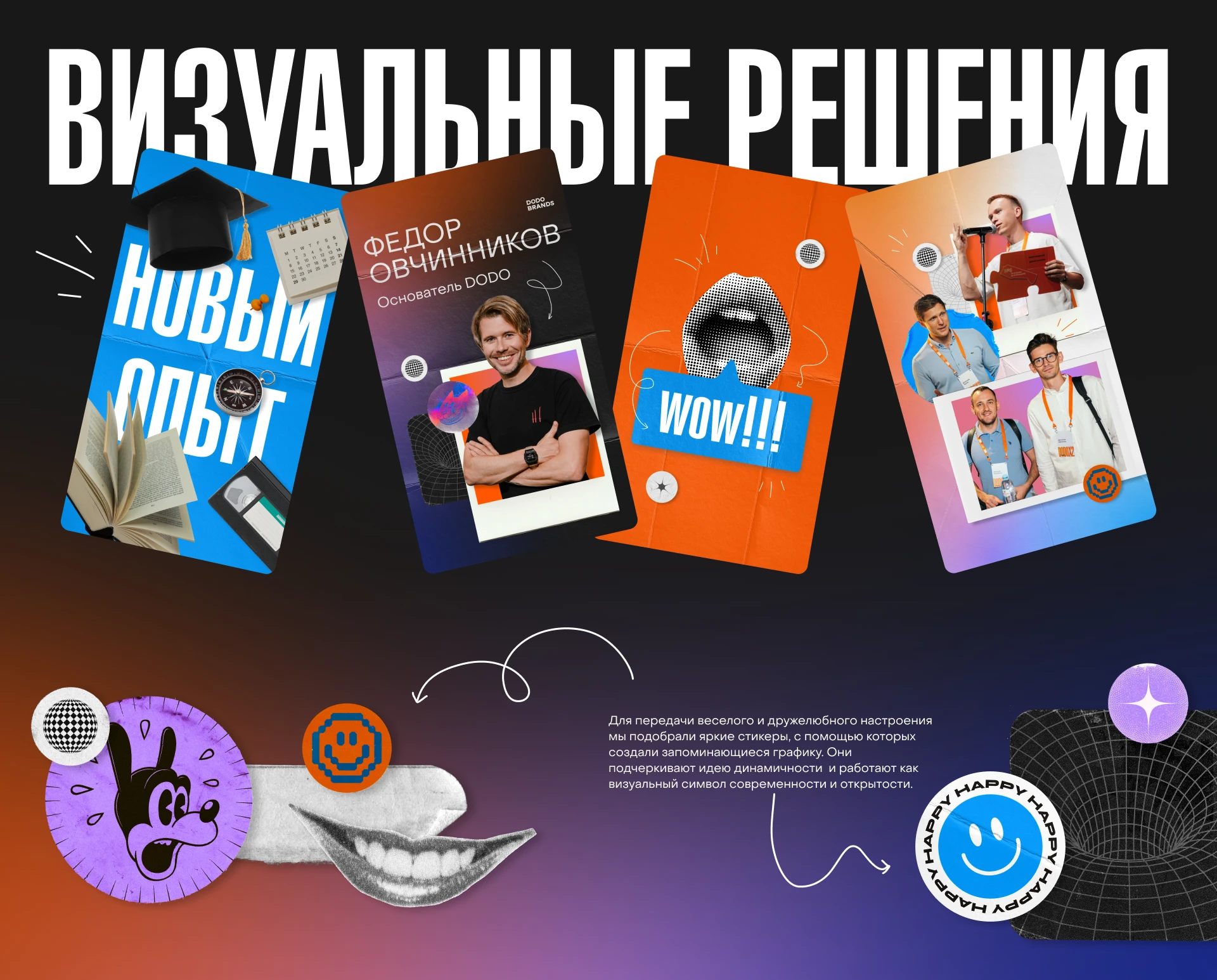 Dodo Brands | Motion Design — Изображение №5 — Графика, Анимация на Dprofile