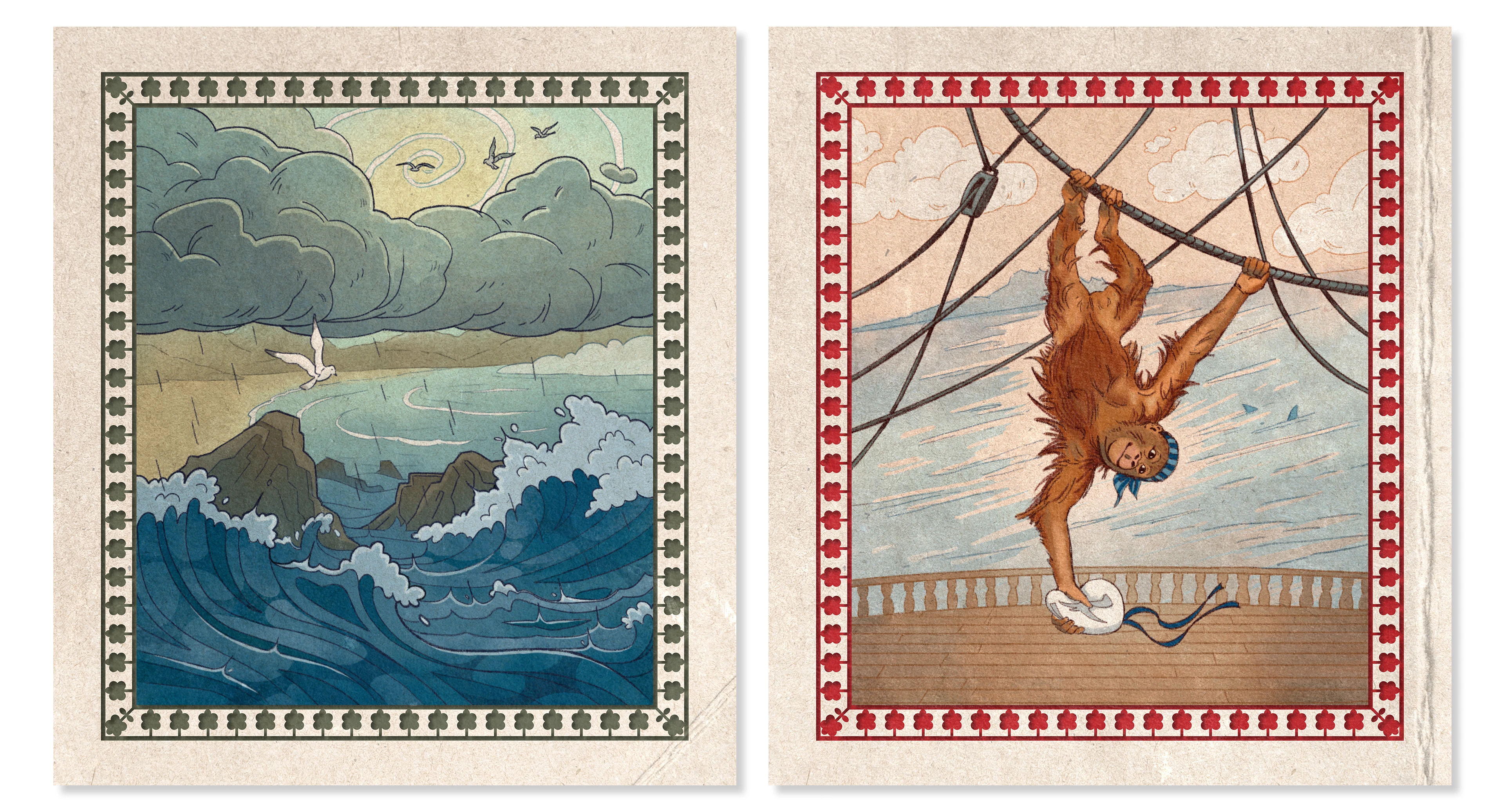 Университет в лаптях — Изображение №7 — Интерфейсы, Иллюстрация на Dprofile