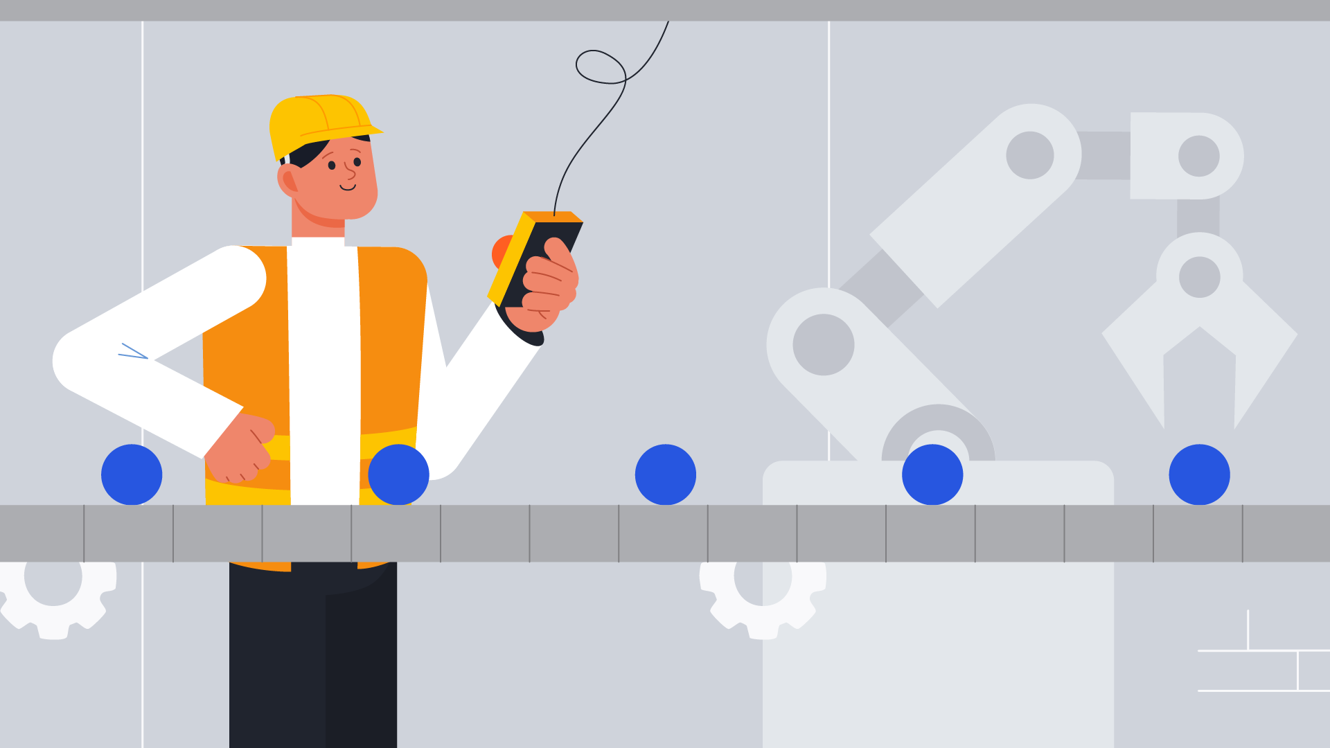Planmatic | Explainer Video — Изображение №9 — Иллюстрация, Анимация на Dprofile