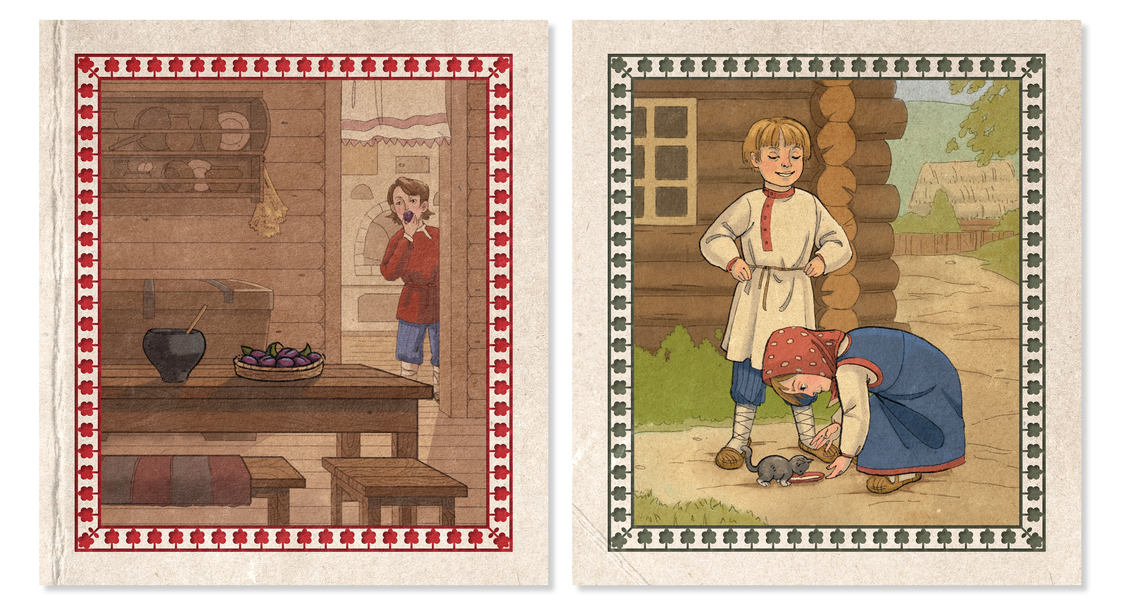 Университет в лаптях — Изображение №9 — Интерфейсы, Иллюстрация на Dprofile