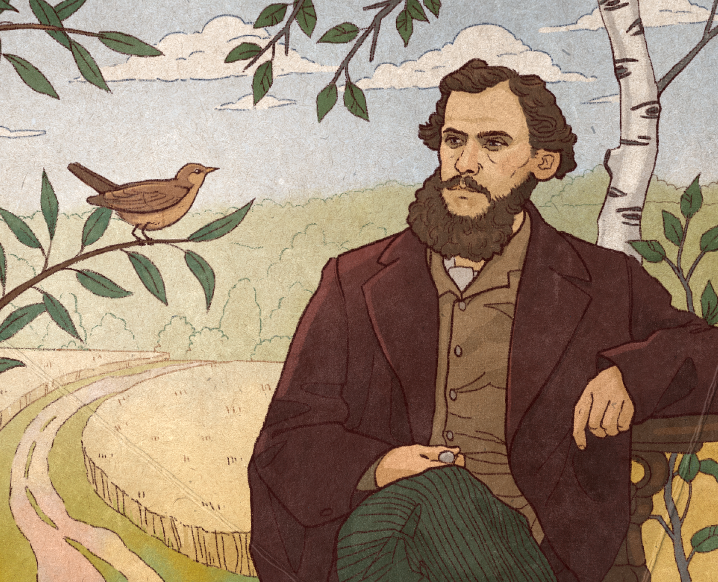 Университет в лаптях на Dprofile