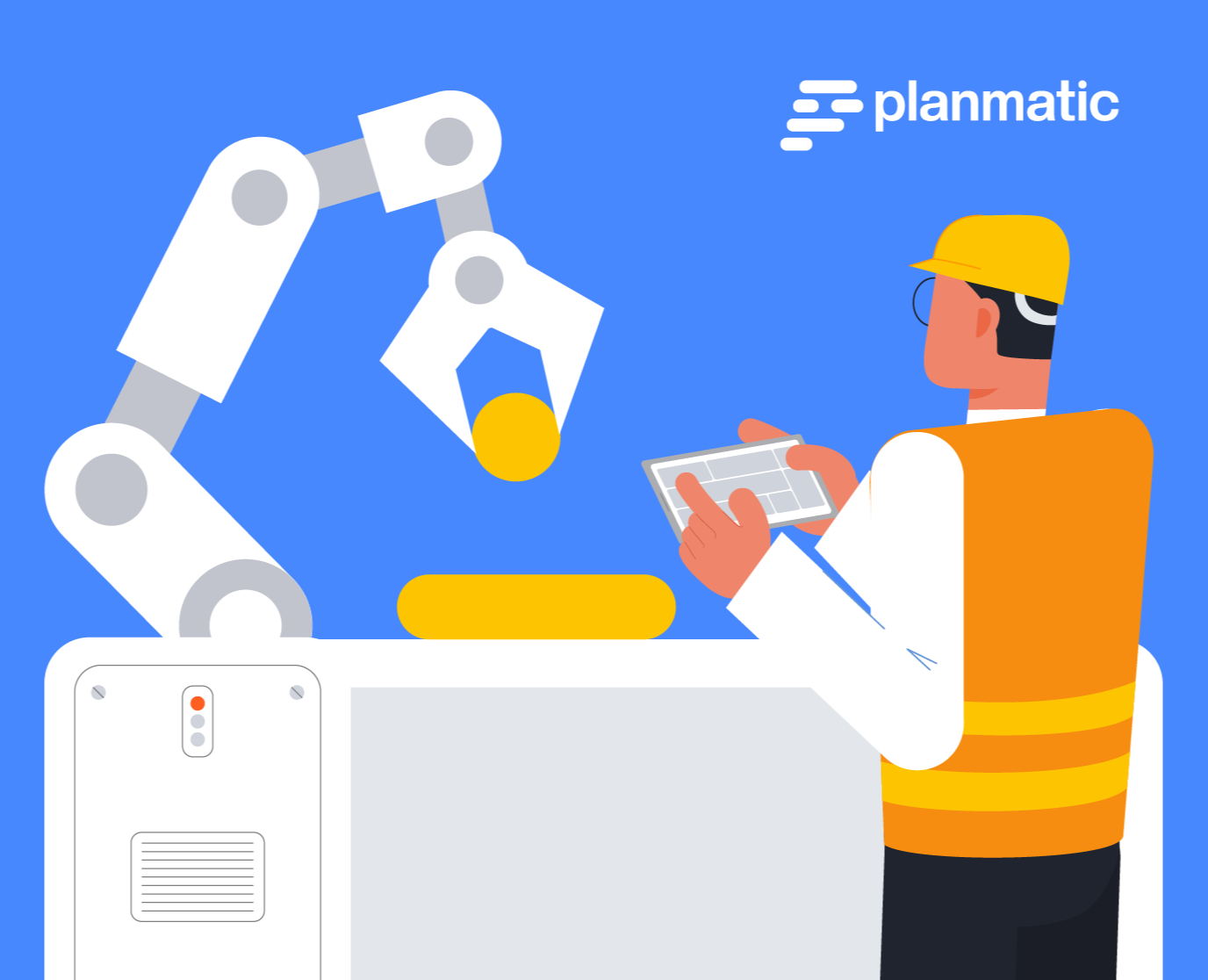 Planmatic | Explainer Video — Иллюстрация, Анимация на Dprofile