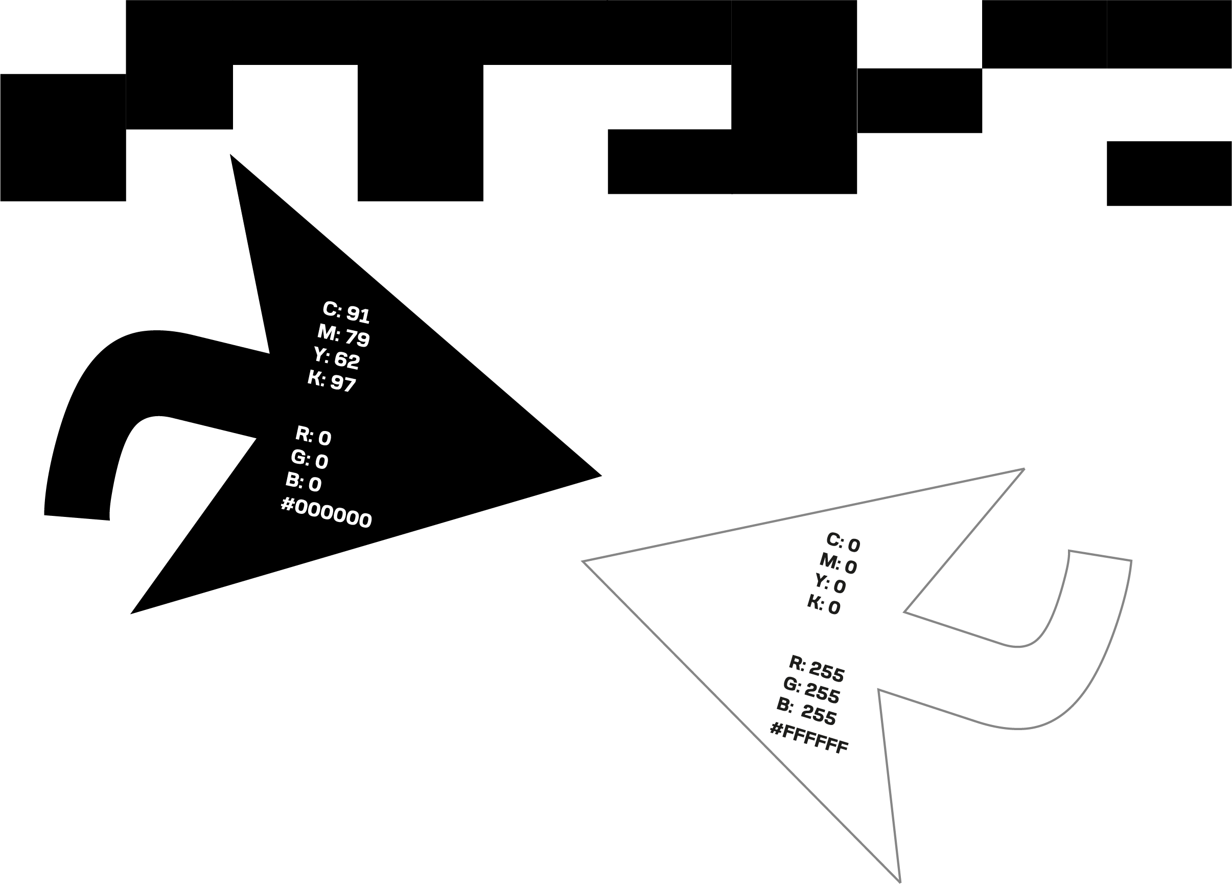 ТАПКЛИК. Информационно-технологический форум. — Изображение №4 — Брендинг на Dprofile