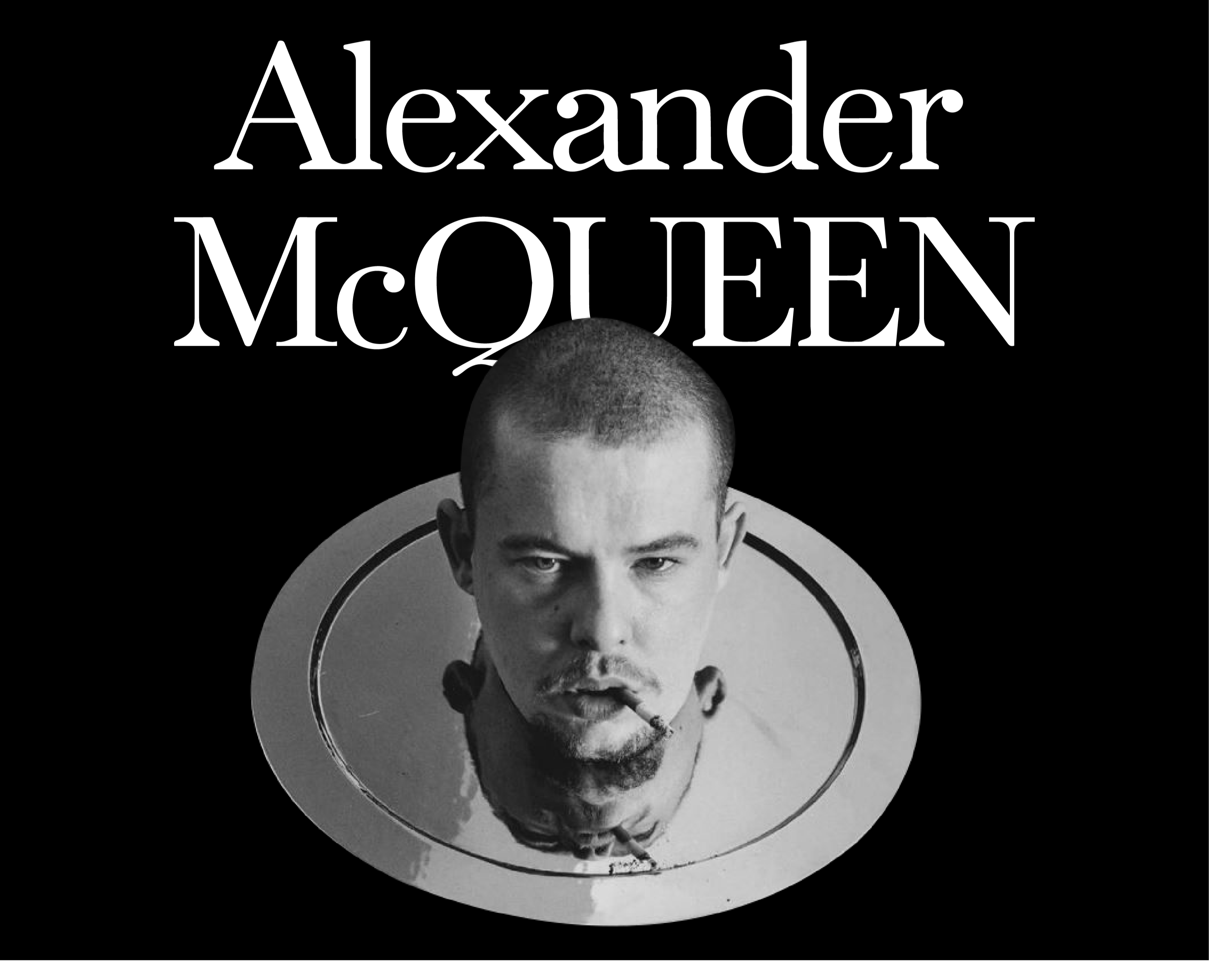 Брошюра//Александр Маккуин: мода как искусство и протест — Графика на Dprofile