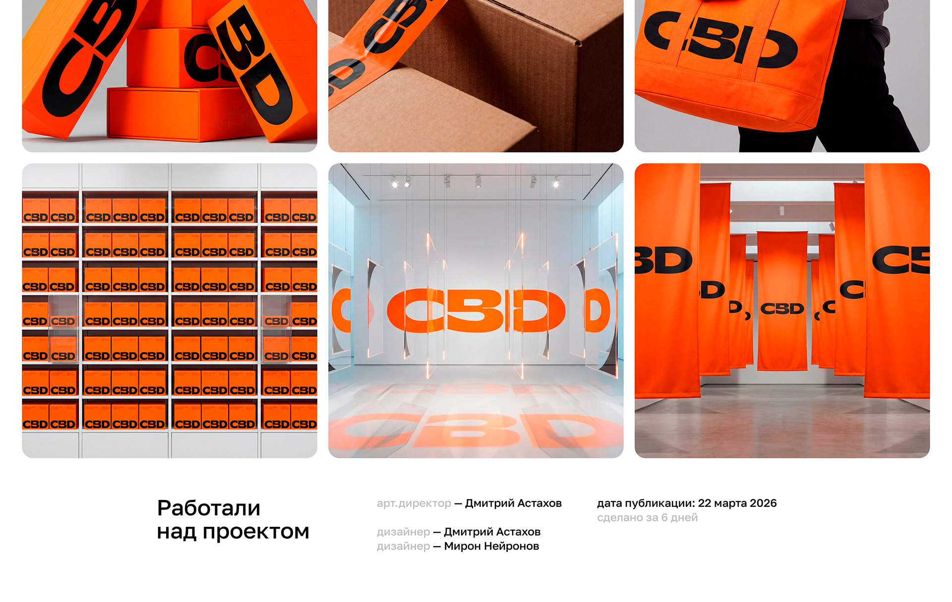 Айдентика  IT-проекта CBD — Изображение №6 — Брендинг на Dprofile