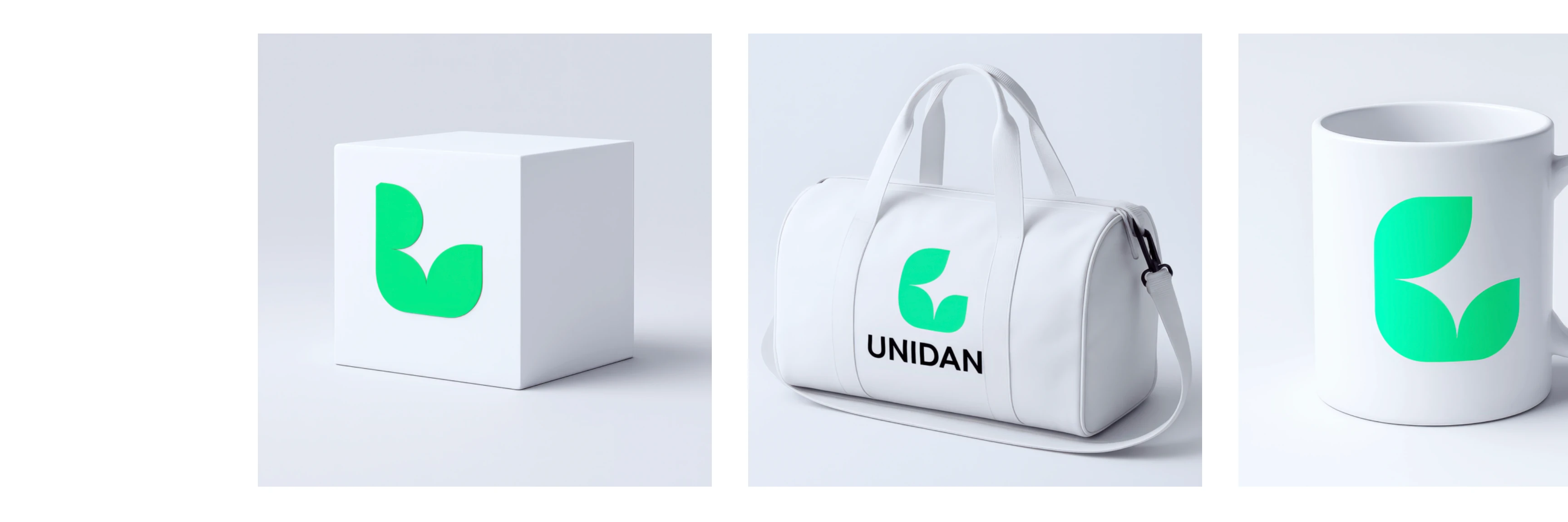 Фирменный стиль и нейминг — Unidan — Изображение №10 — Брендинг на Dprofile