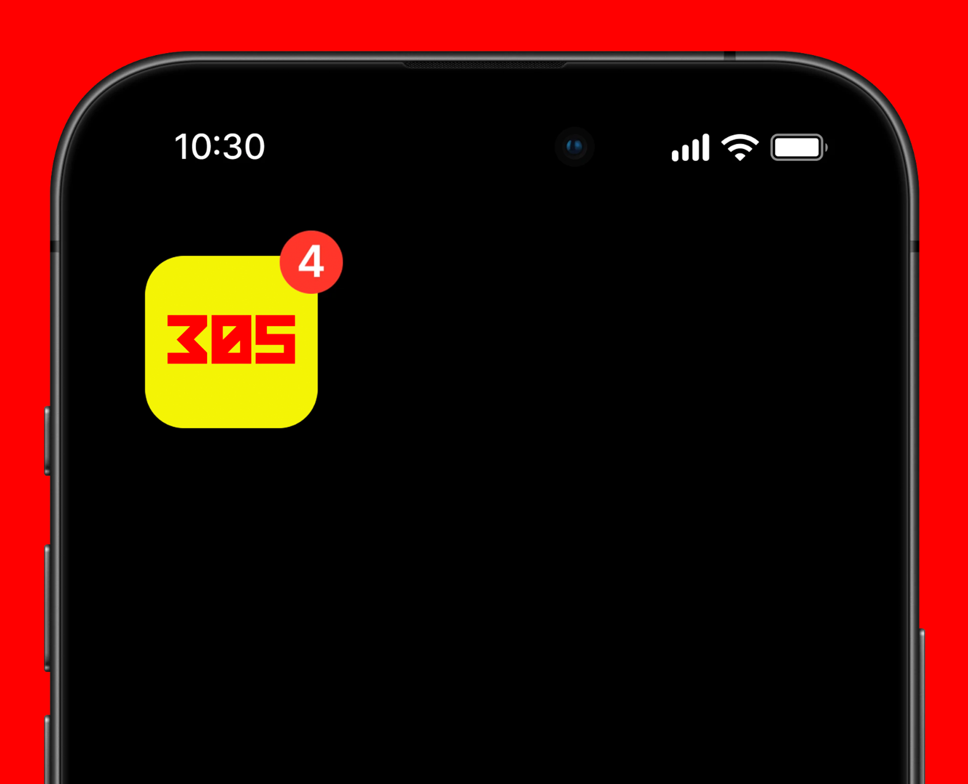 Логотип для 305 на Dprofile
