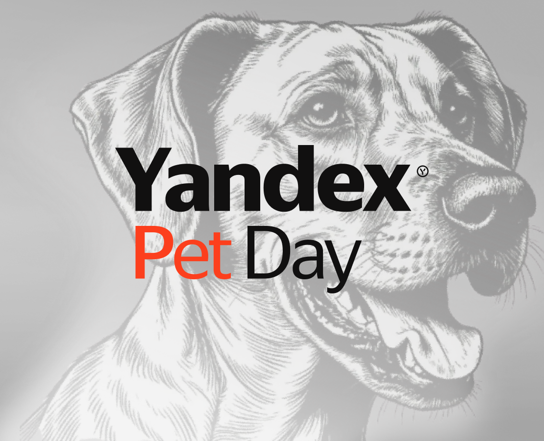 Yandex Pet Day — Интерфейсы на Dprofile