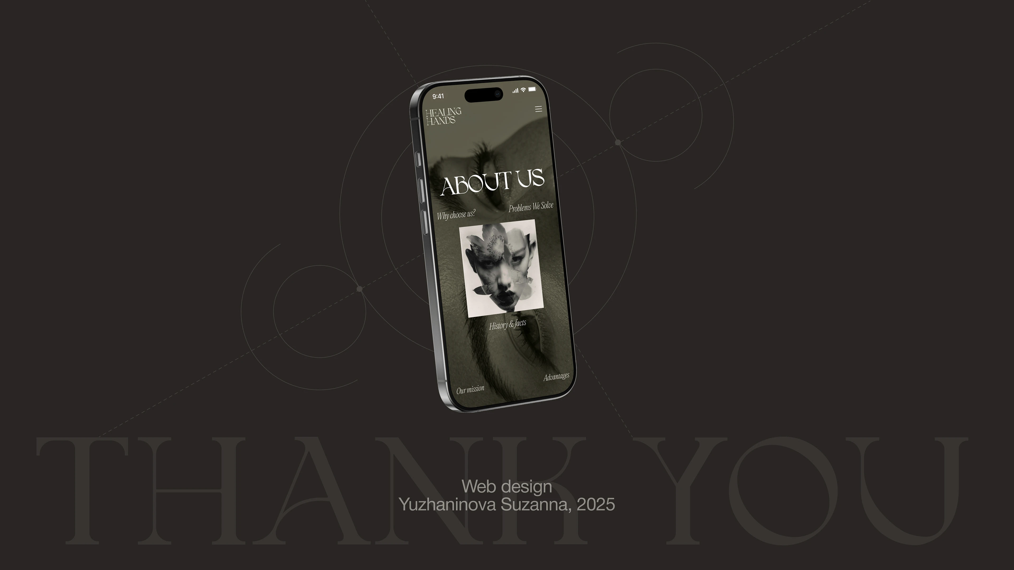 Healing Hands — Изображение №13 — Интерфейсы на Dprofile