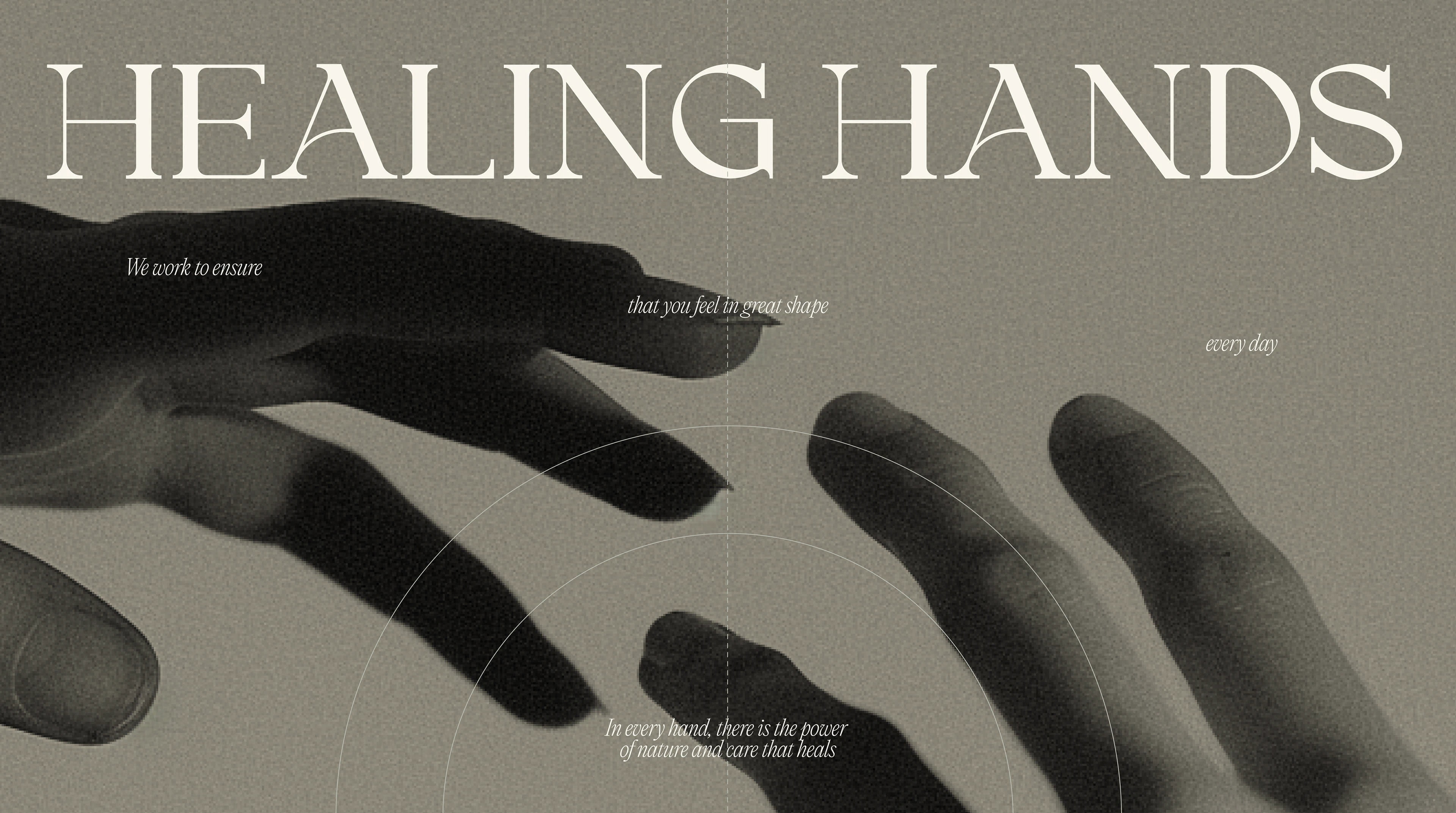 Healing Hands — Изображение №1 — Интерфейсы на Dprofile