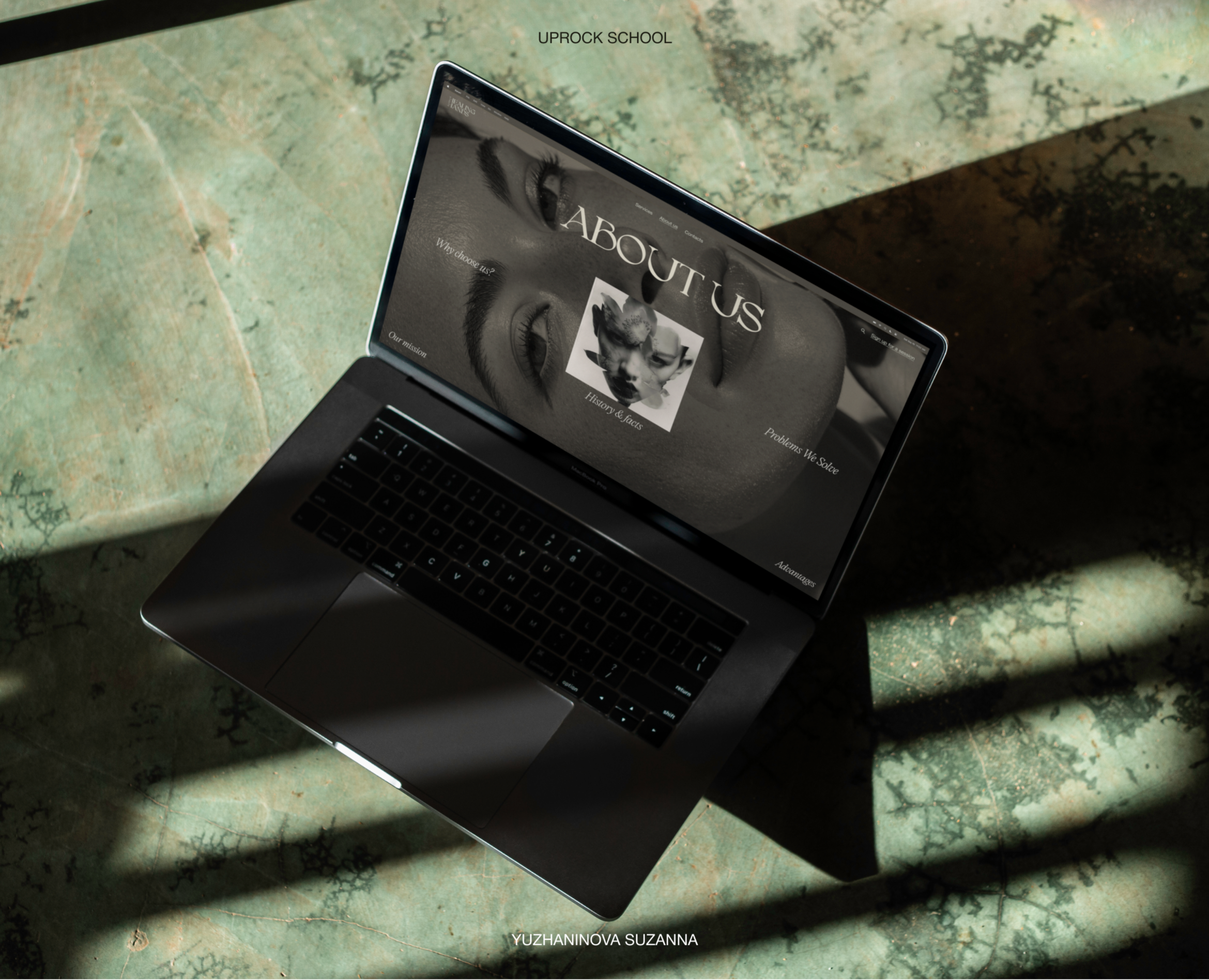 Healing Hands — Интерфейсы на Dprofile