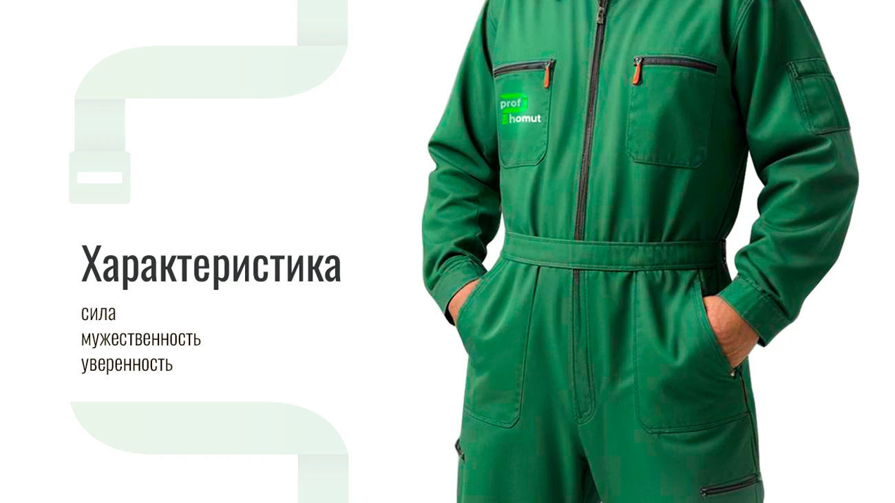 Логотип | Фирменный стиль для Profhomut — Изображение №3 — Брендинг на Dprofile