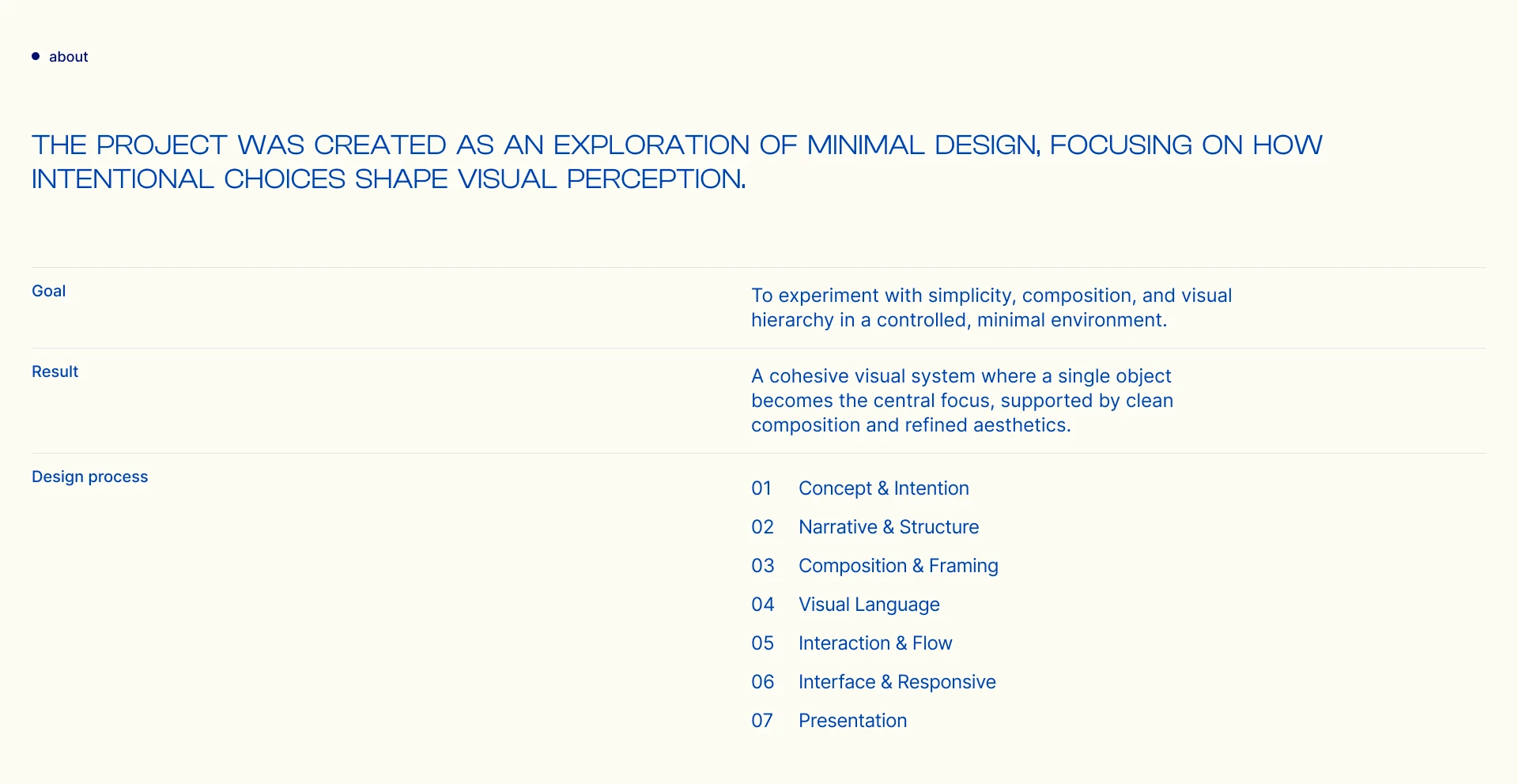 Hat — концепт лендинга — Изображение №2 — Интерфейсы на Dprofile