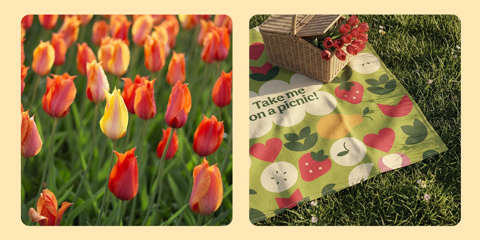 Айдентика | Tulip Tastes — Изображение №12 — Брендинг на Dprofile