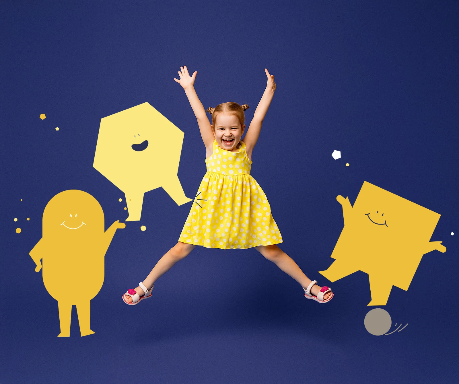 Айдентика | Baby Balance — Изображение №9 — Брендинг, Иллюстрация на Dprofile