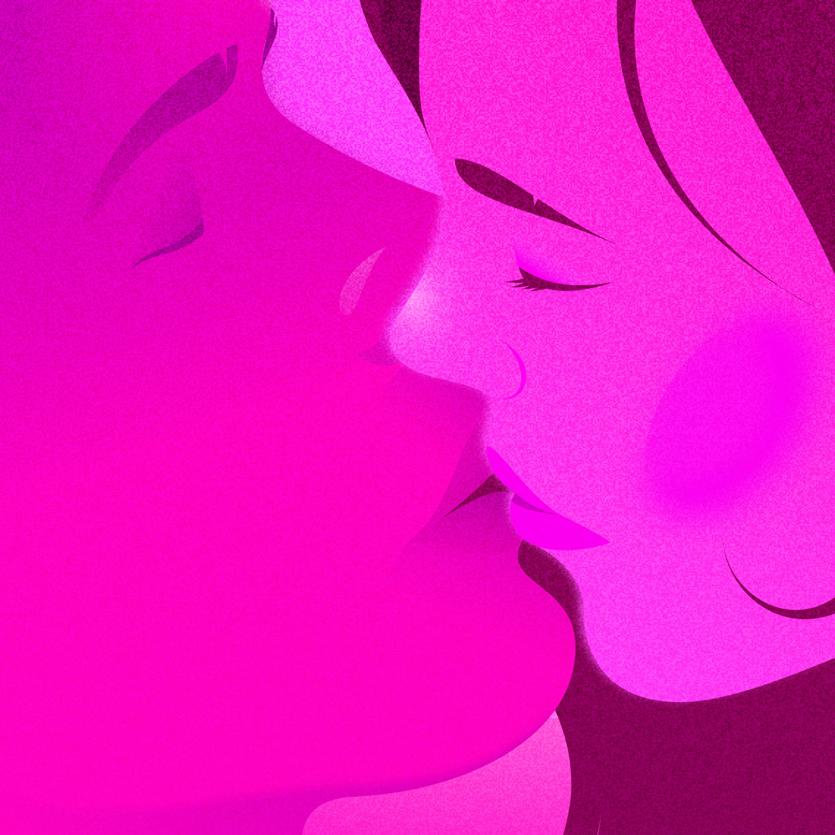 Коллекция иллюстраций | Grains and gradients — Изображение №2 — Иллюстрация на Dprofile
