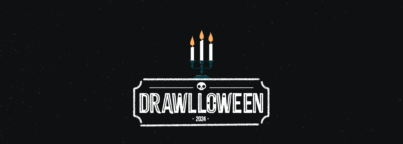 Серия иллюстраций | Drawlloween 2024 — Изображение №1 — Иллюстрация на Dprofile