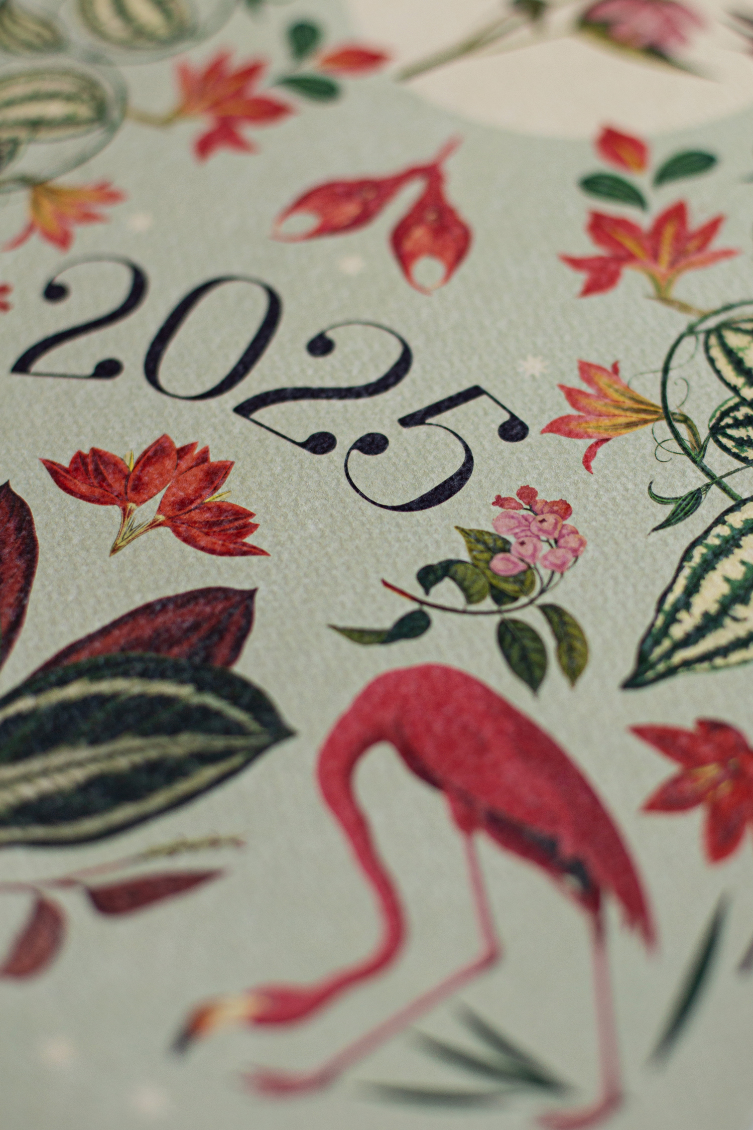 Коллаж | Календарь 2025 — Изображение №14 — Графика на Dprofile