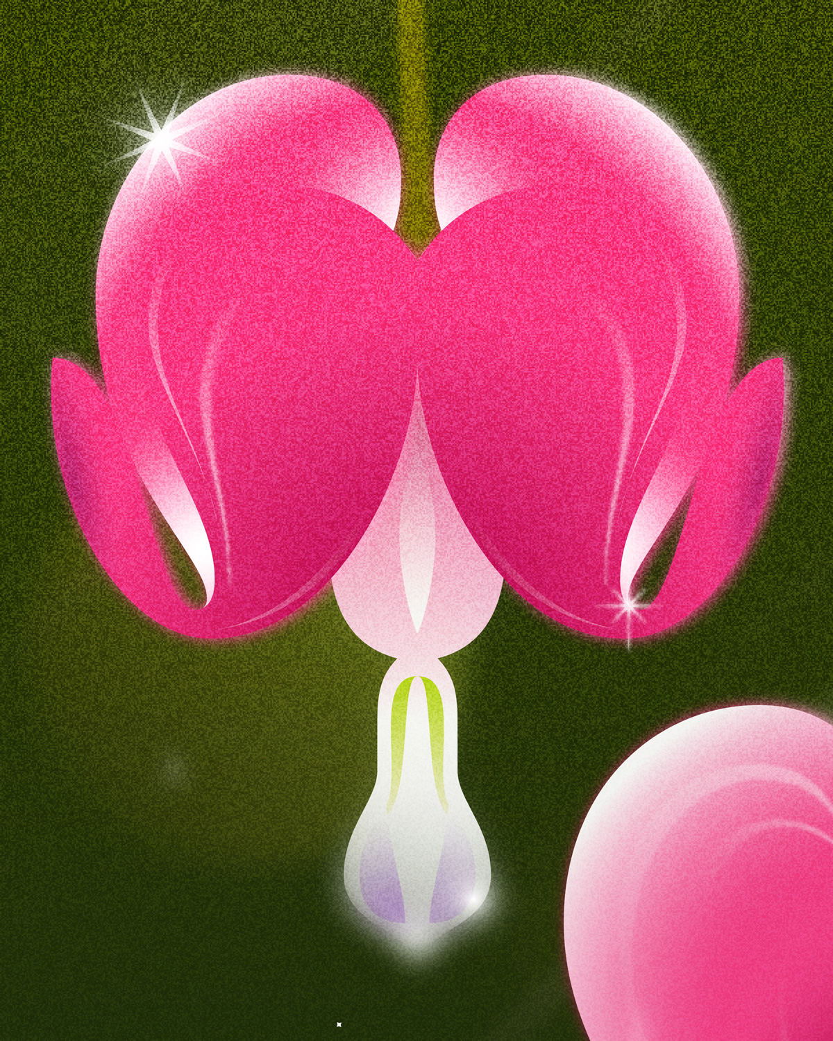 Коллекция иллюстраций | Grains and gradients — Изображение №1 — Иллюстрация на Dprofile